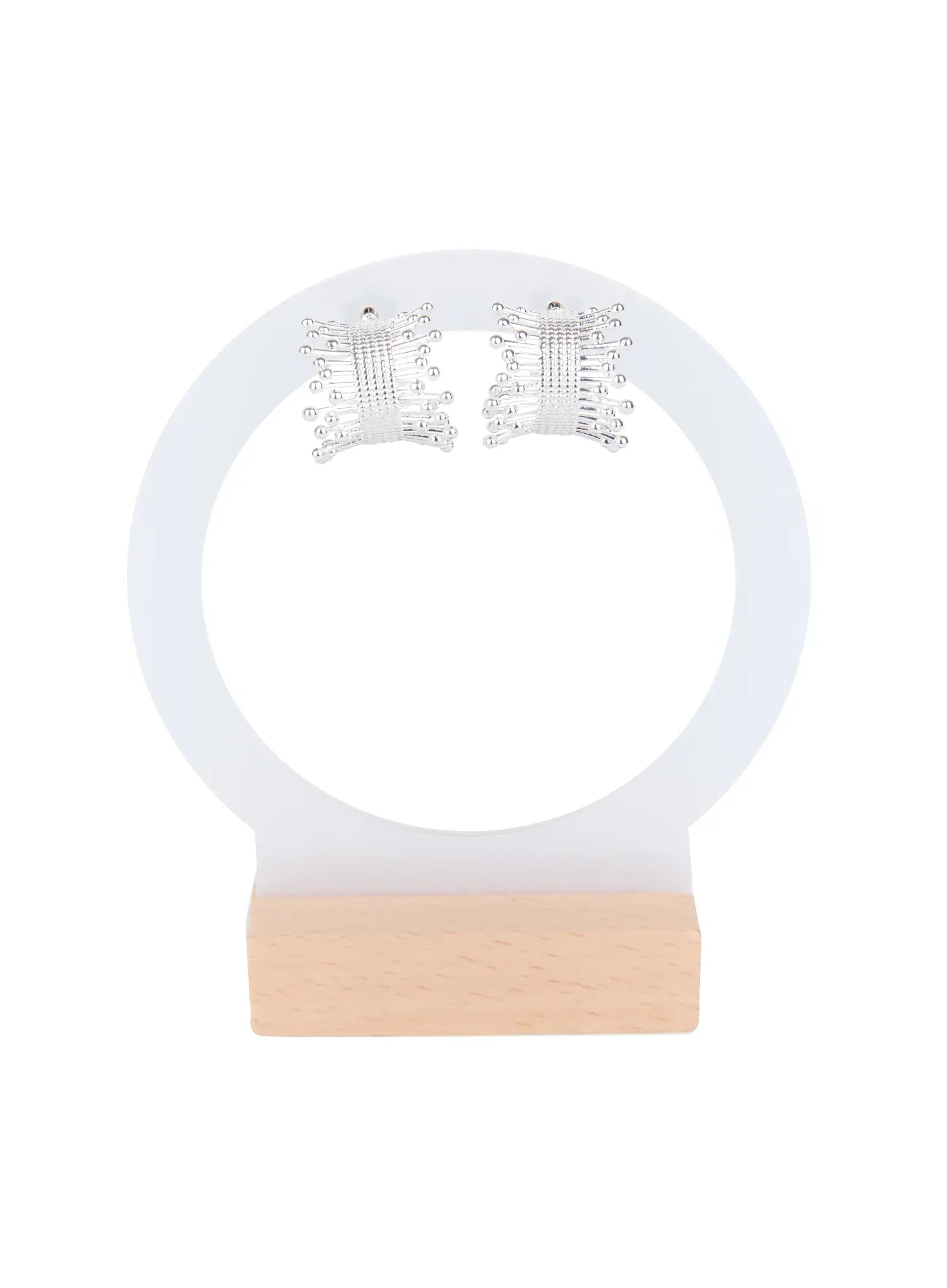 Modern Chic Statement Earrings IS515