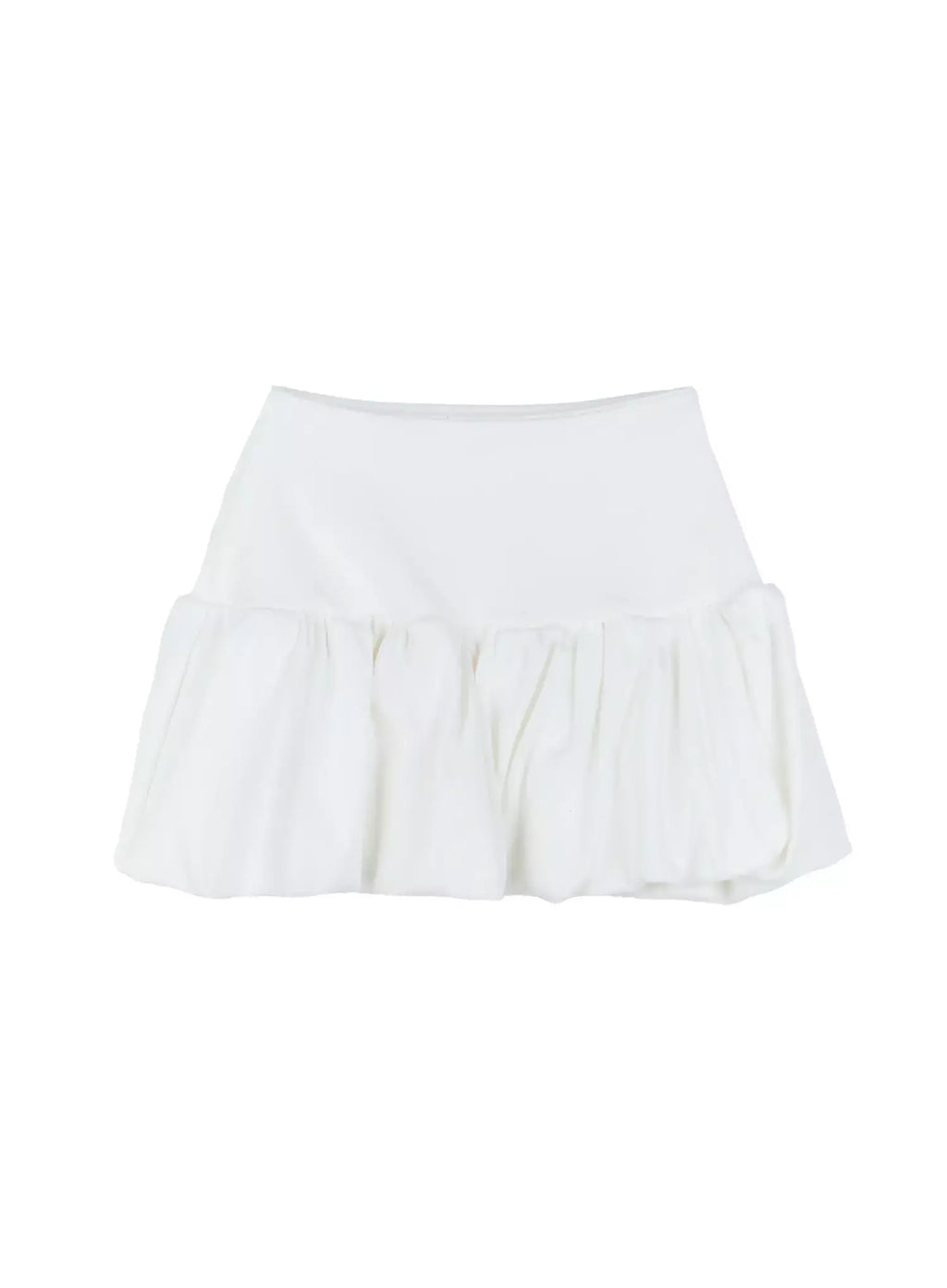 Balloon Mini Skirt IG508