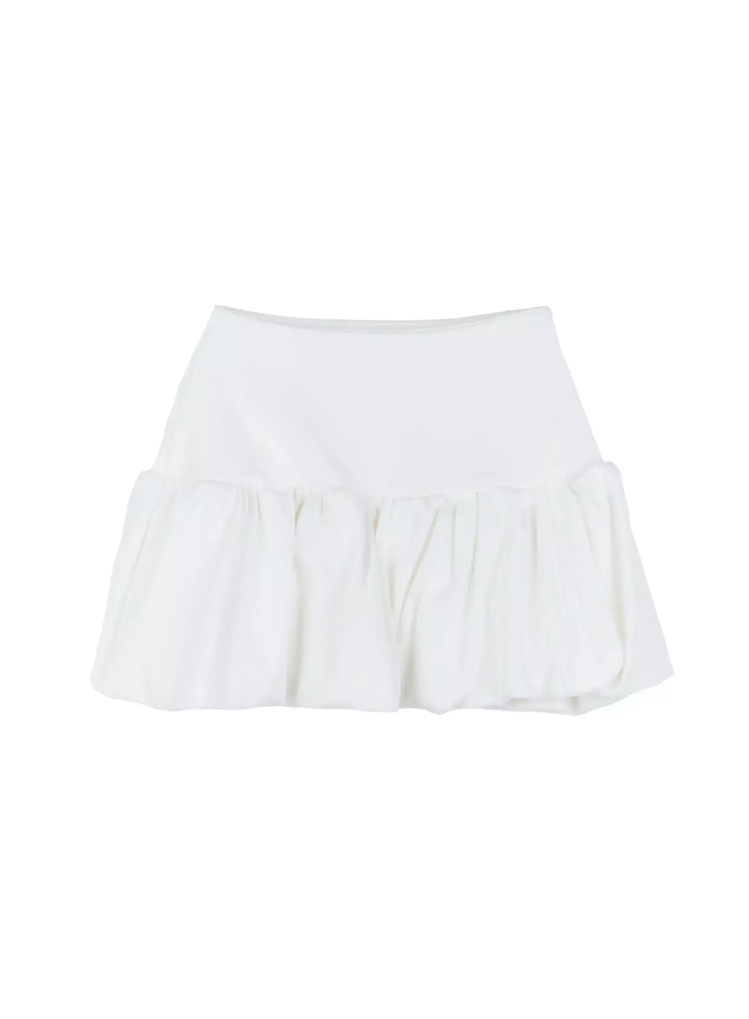 Balloon Mini Skirt IG508