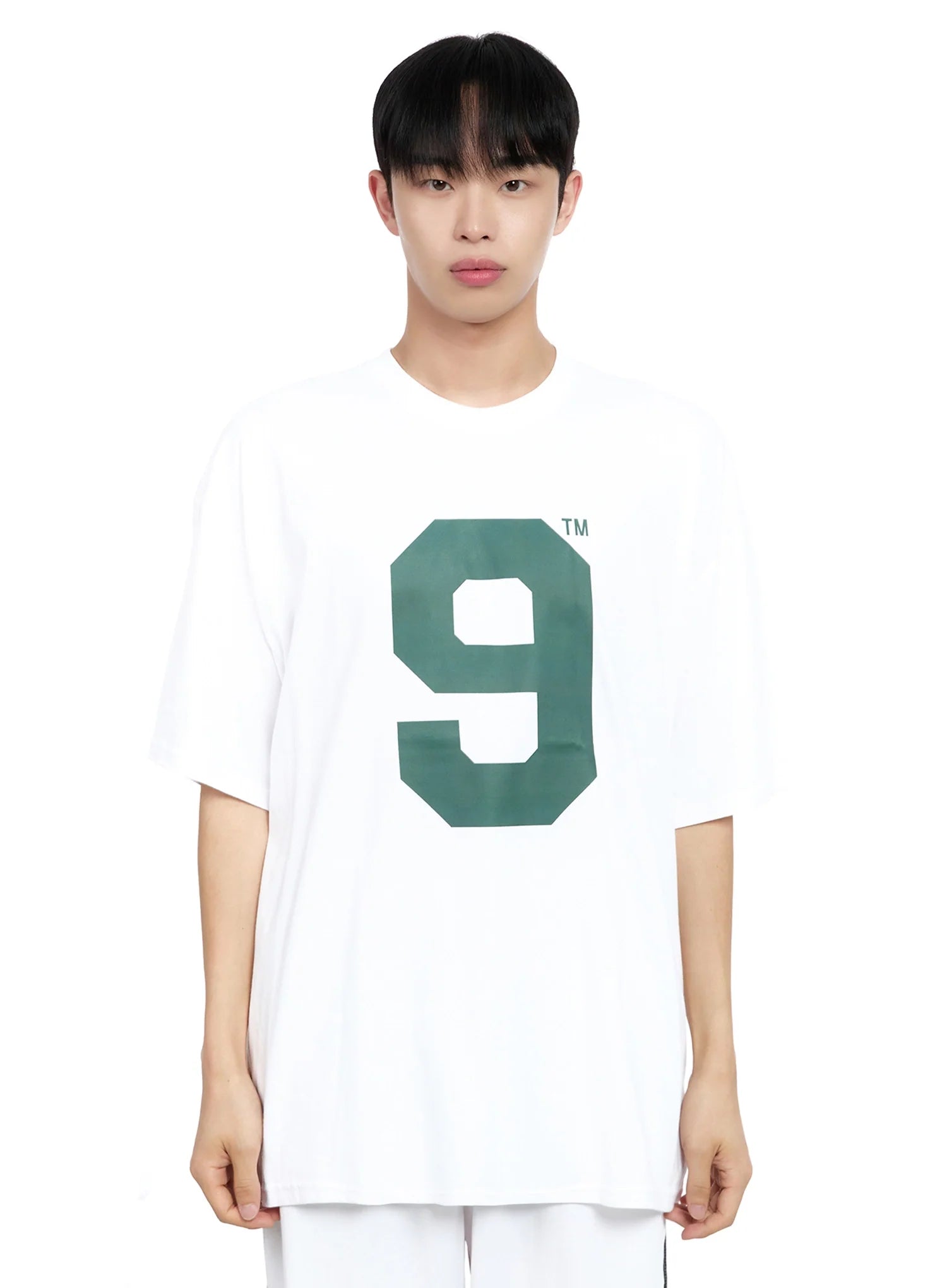 Men's No.9 Graphic Tee IG520