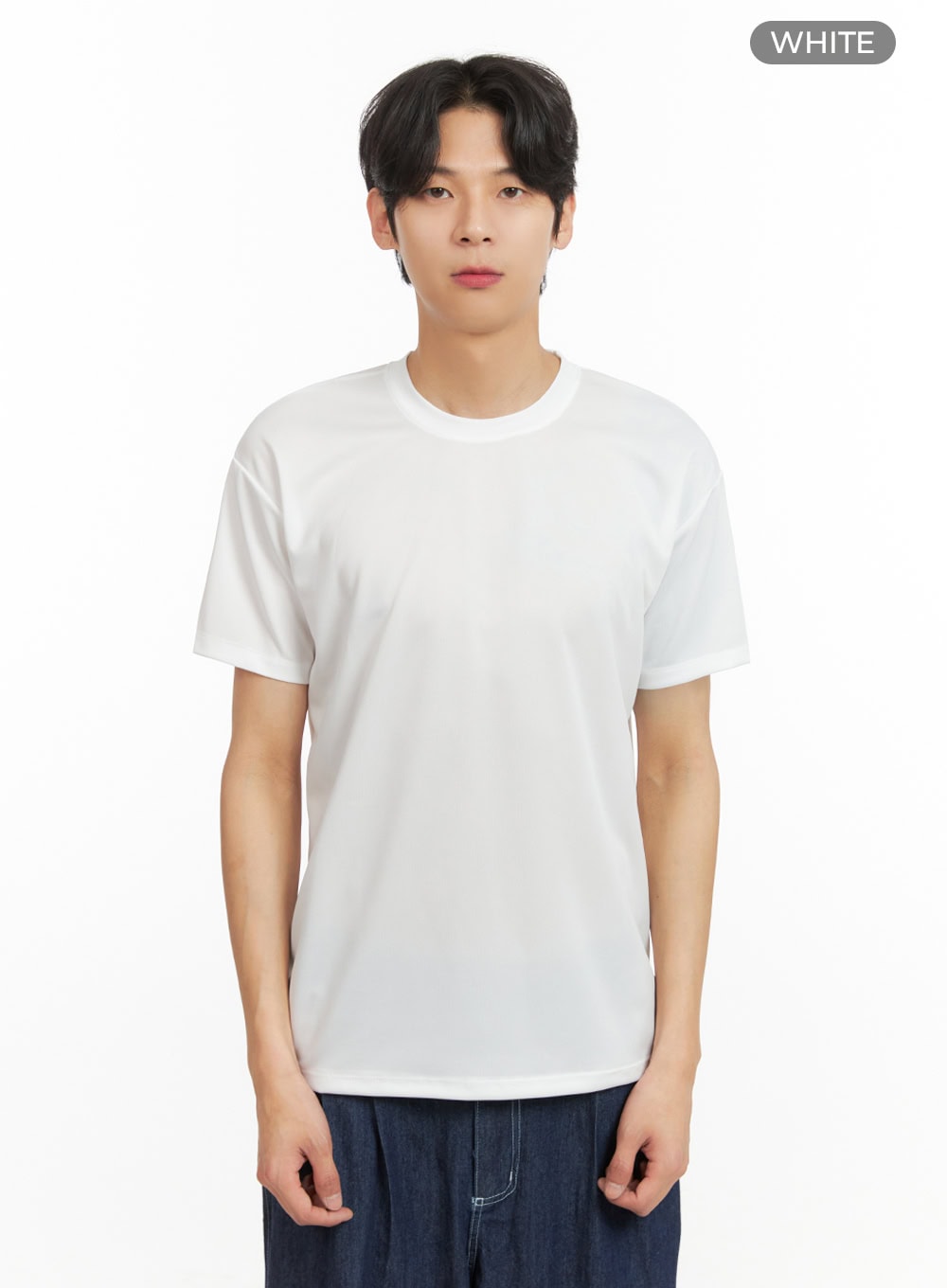 Men's Mesh T-Shirt IY431