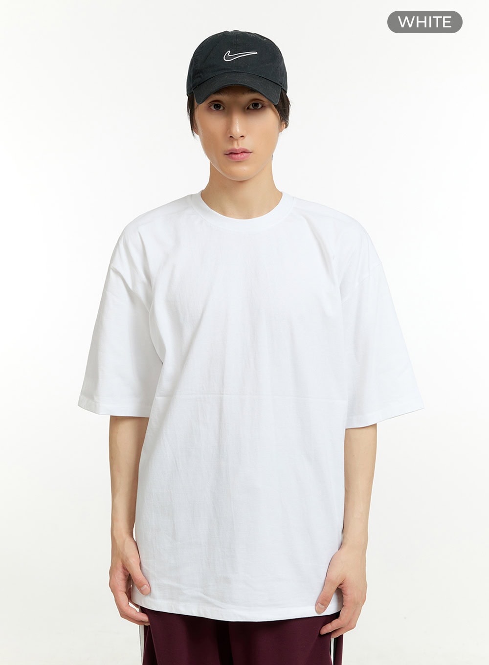Men's Oversized T-Shirt IL418