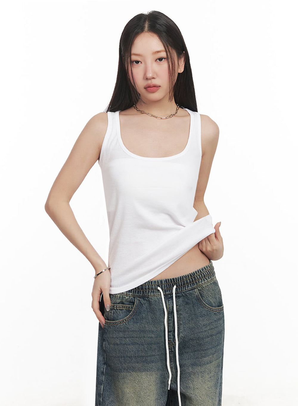 Essential Tank Top IM524