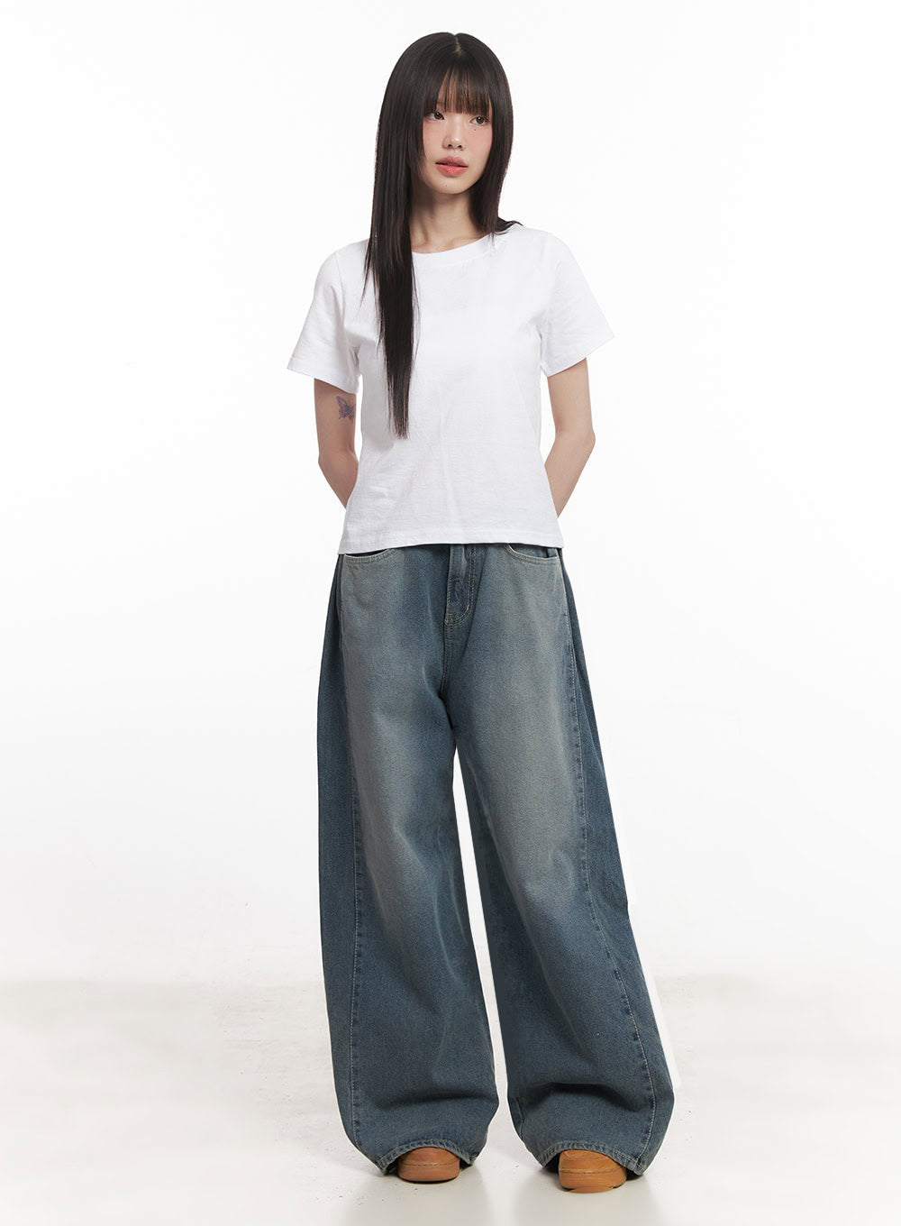 Essential Cotton T-Shirt IM528