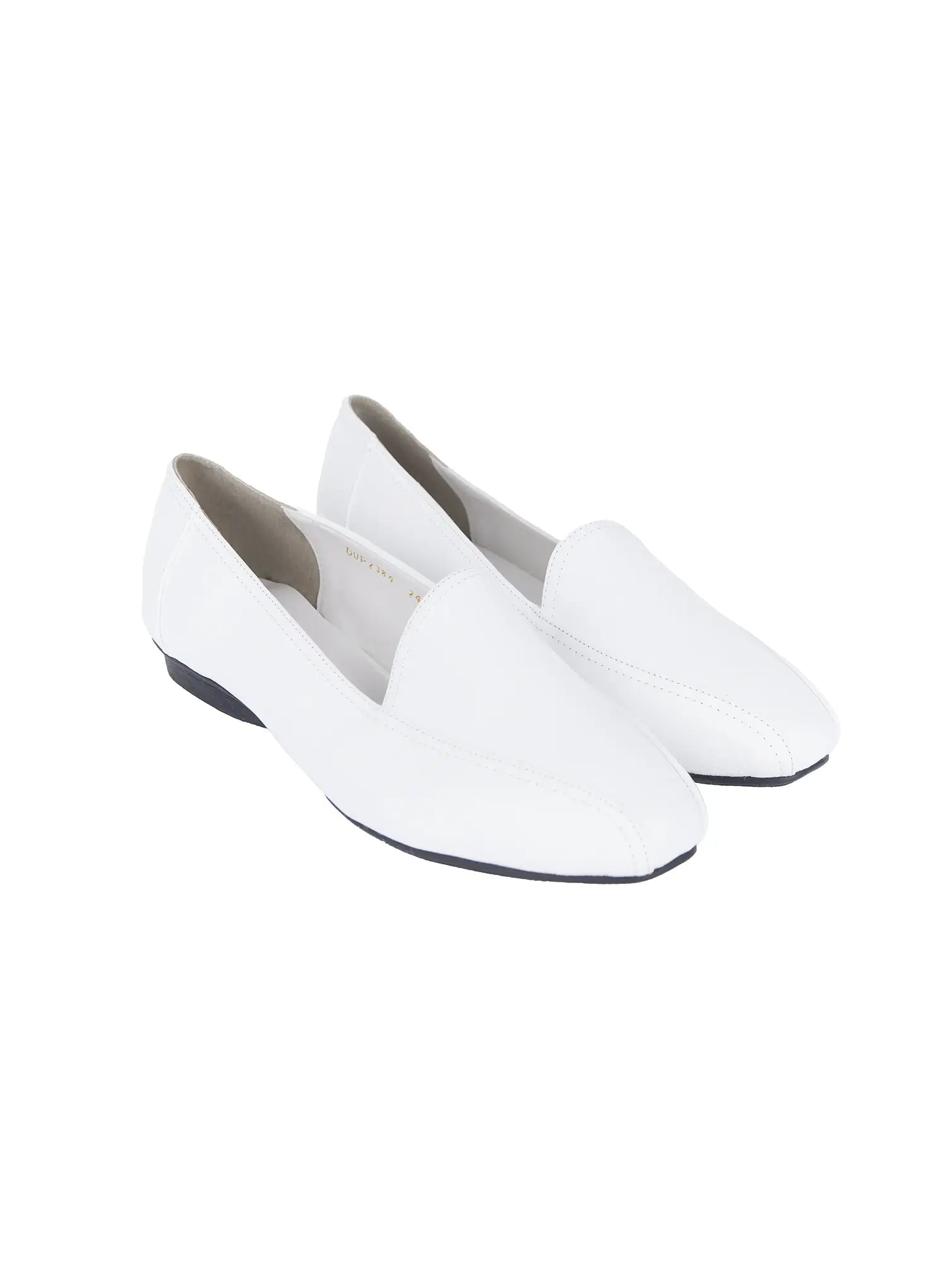 Soft Faux-Leather Loafers IS516