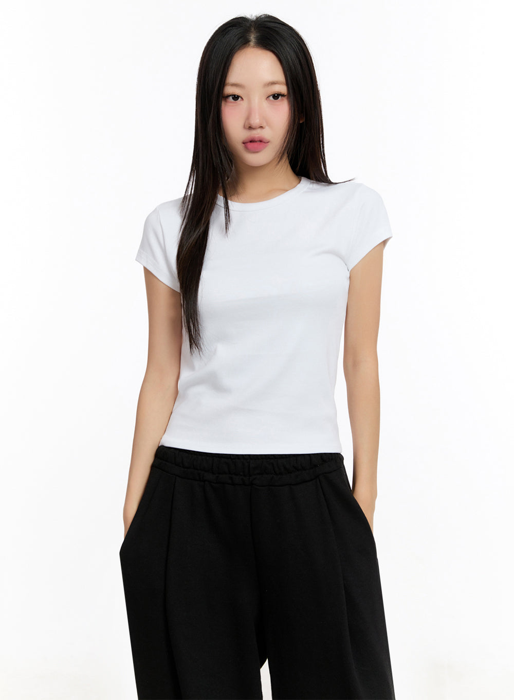 Cotton Baby Tee IU509