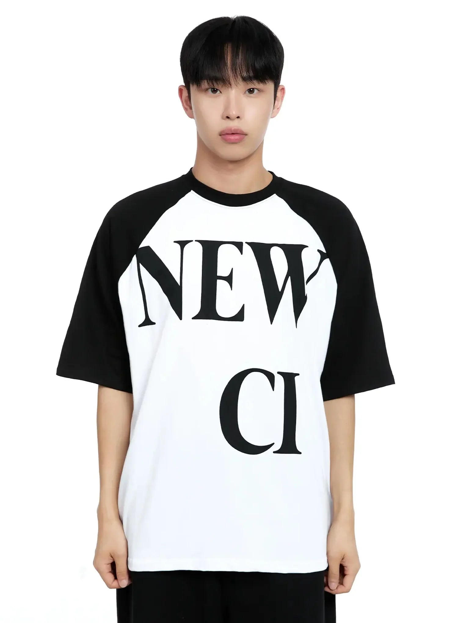 Men's Raglan T-shirt IG520