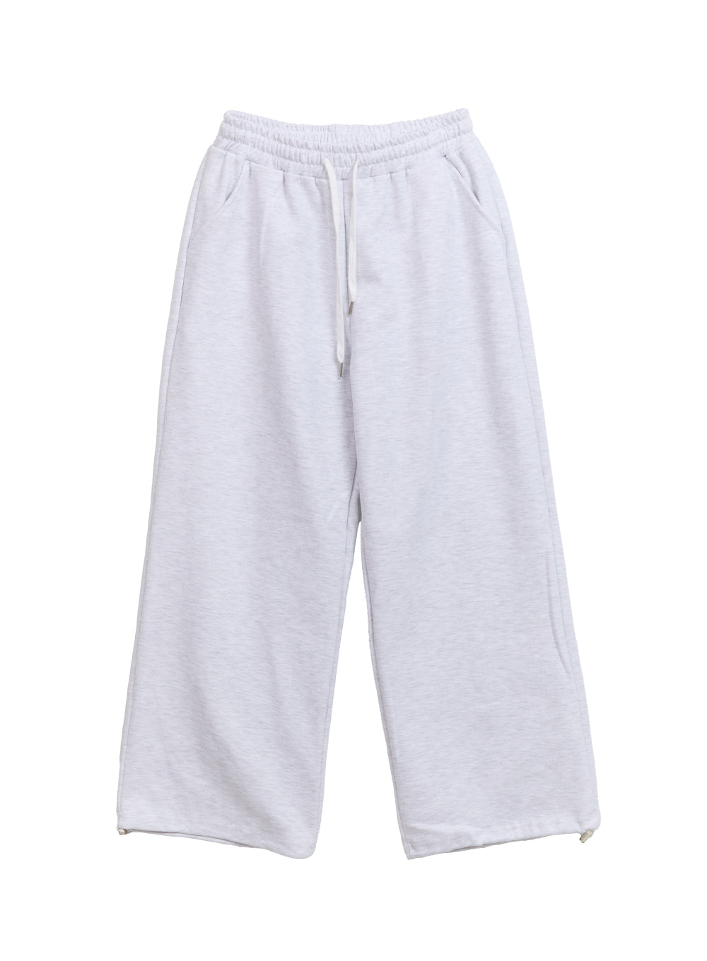 Men's Essential Wide-Leg Sweatpants IM525