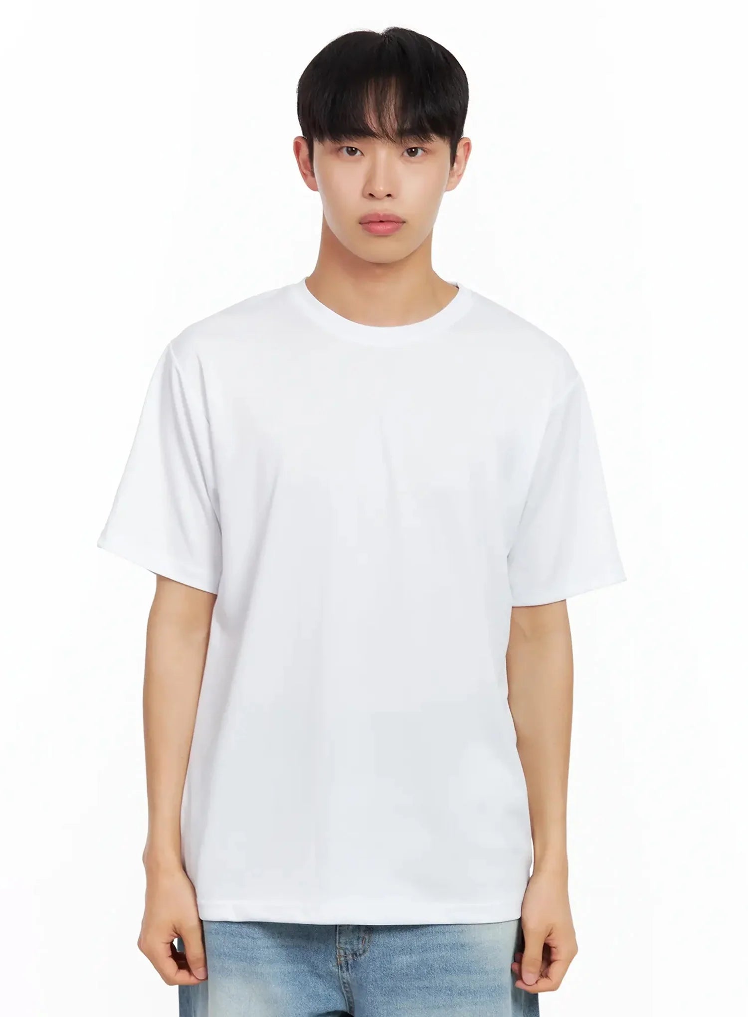 Men's Short-Sleeve Mesh Tee IL516