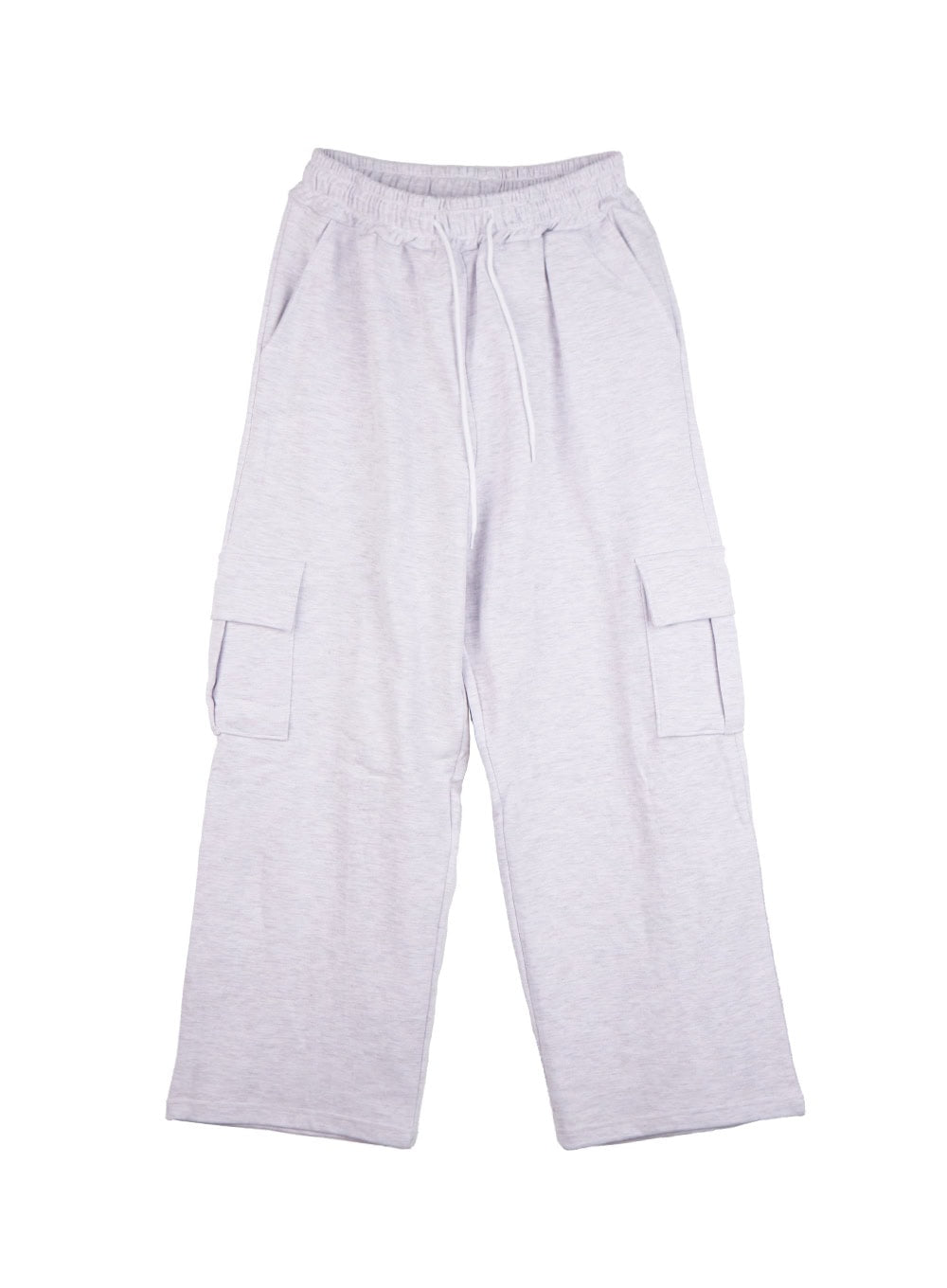 Men's Wide Fit Cotton Sweatpants ID413