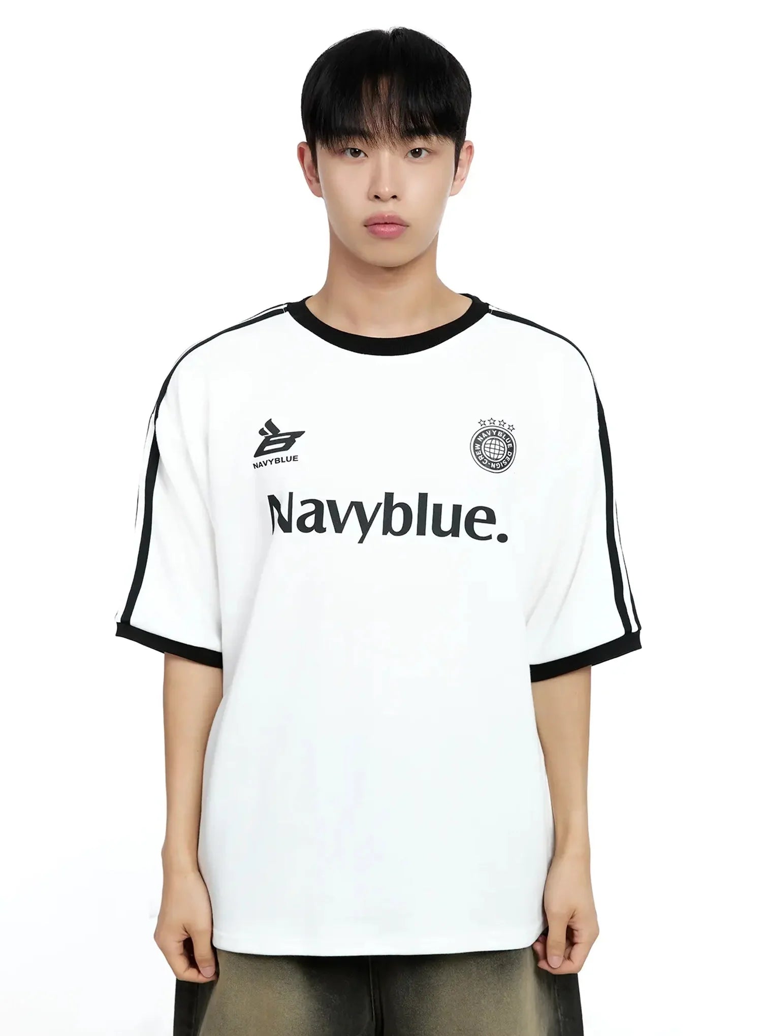 Men's Sporty T-shirt IG520