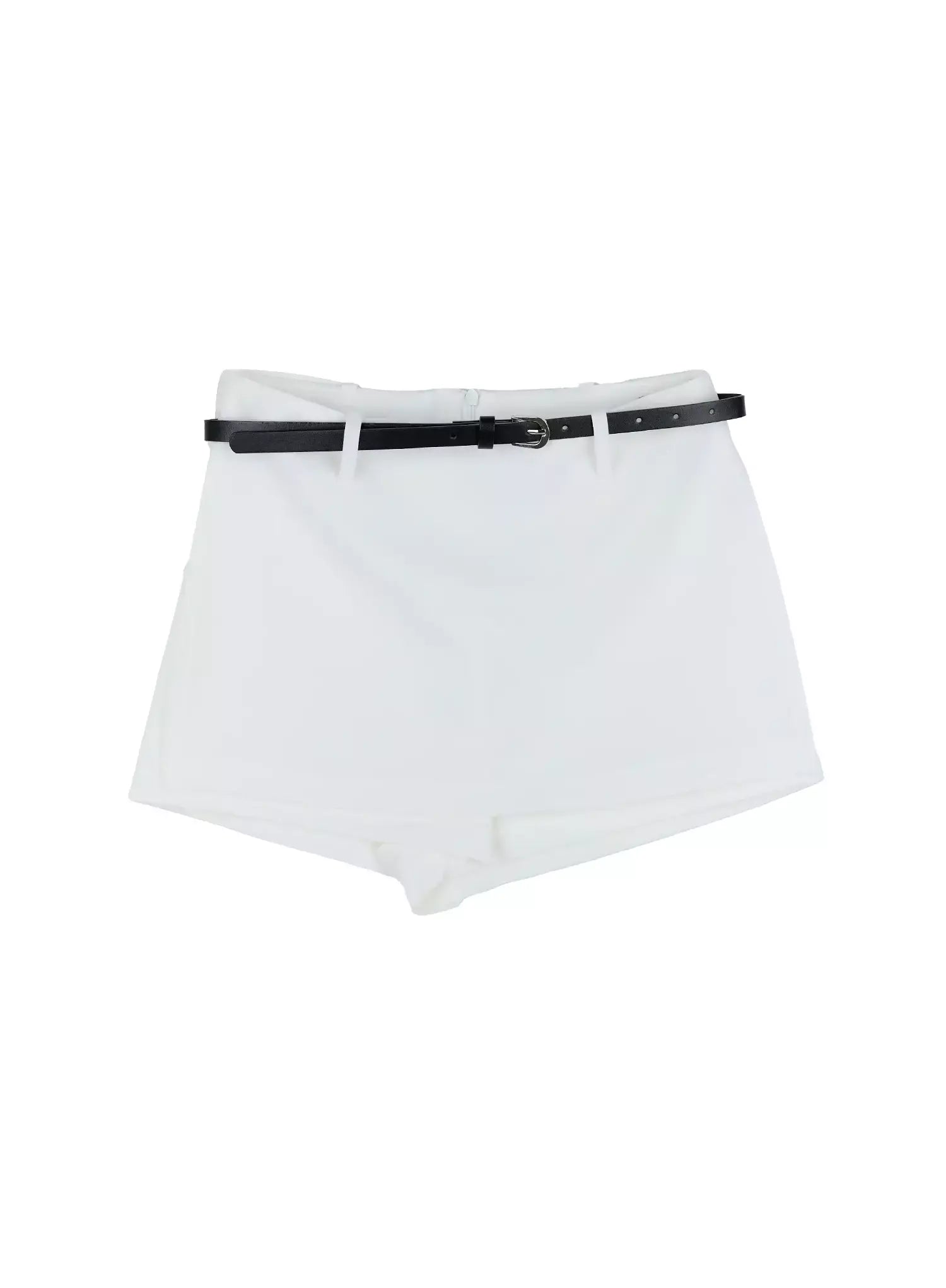 Belted Mini Skort IG508