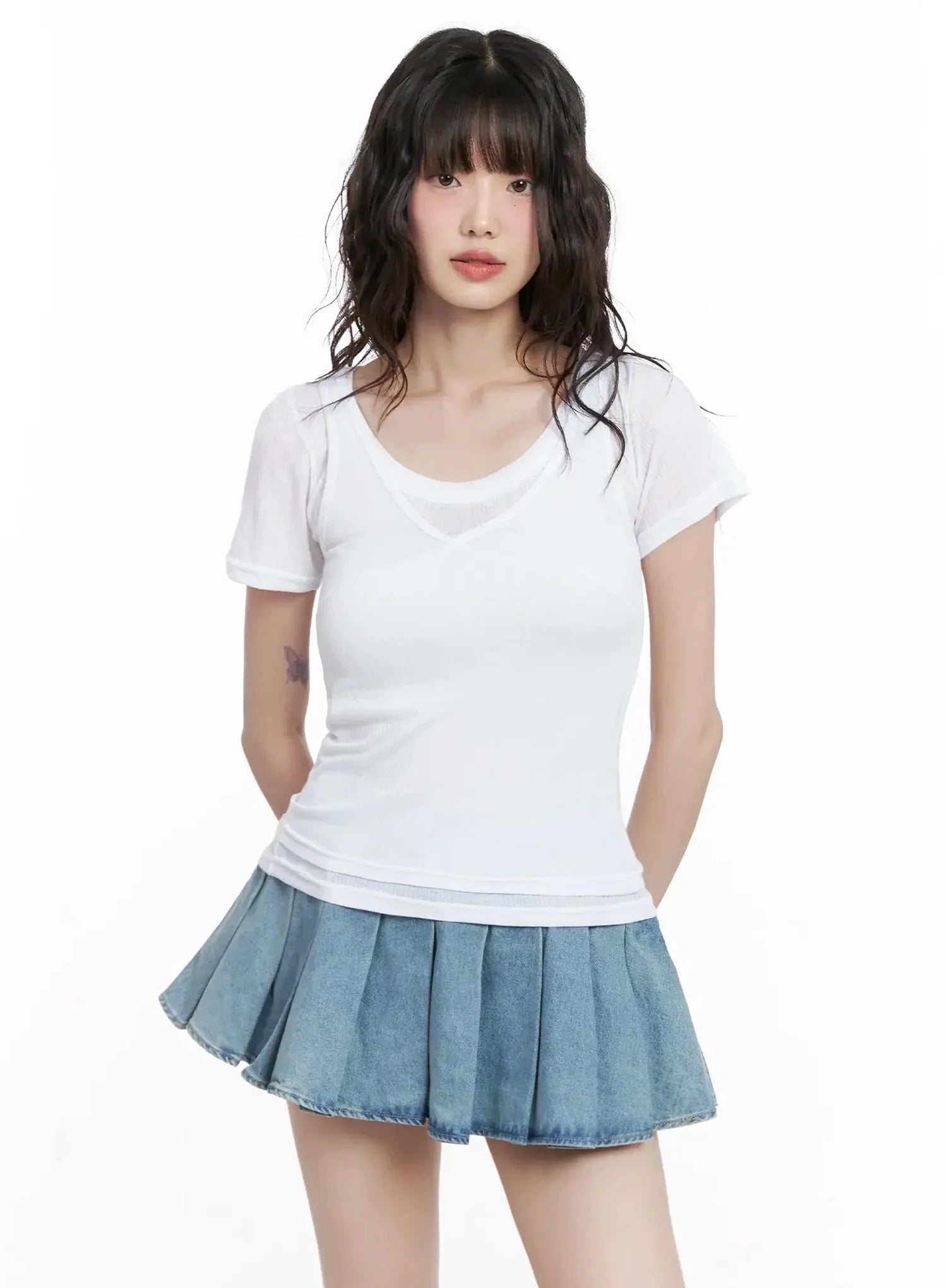 Classic Layered Top Set IL531