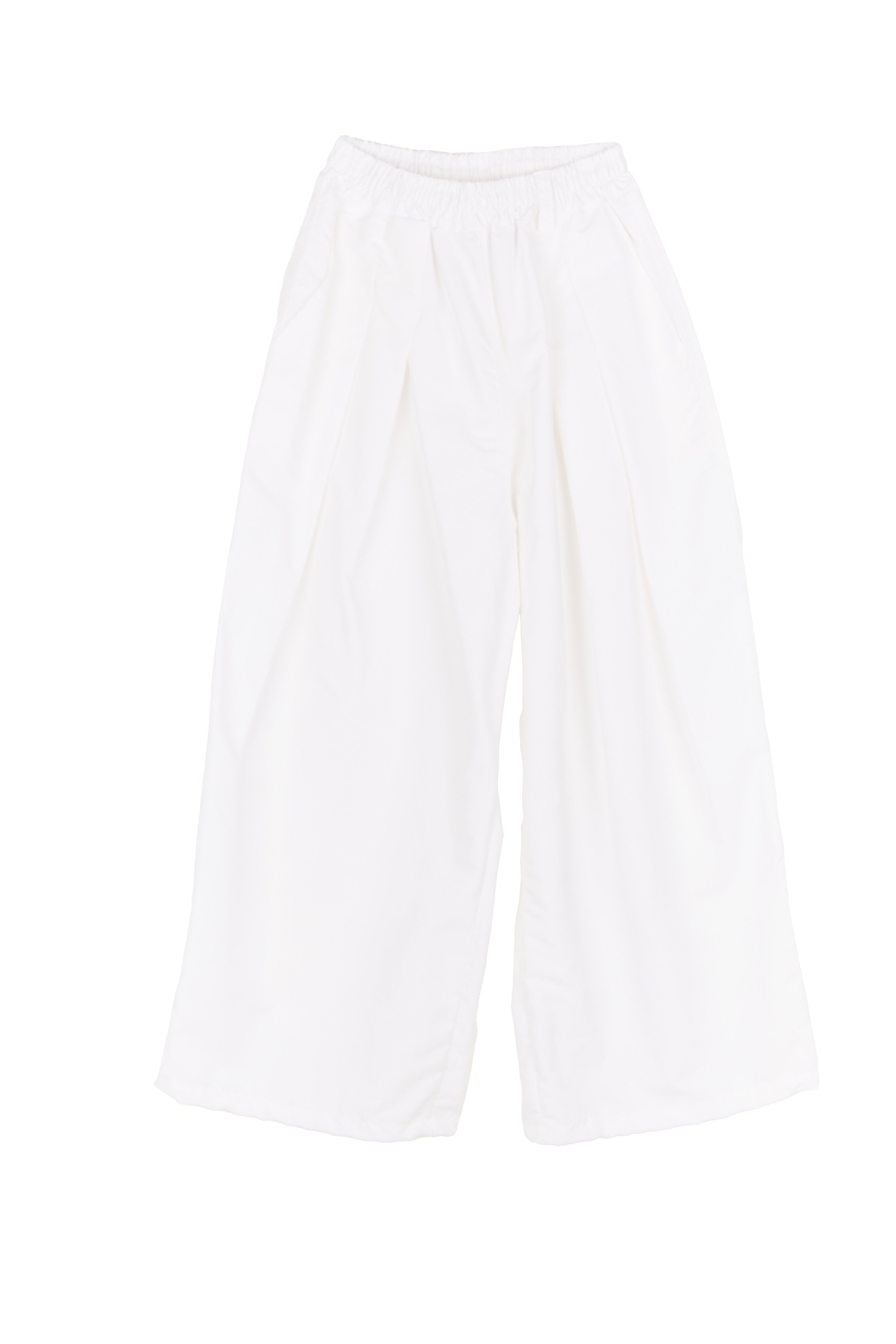Men's Wide-Leg Windbreaker Pants IM525