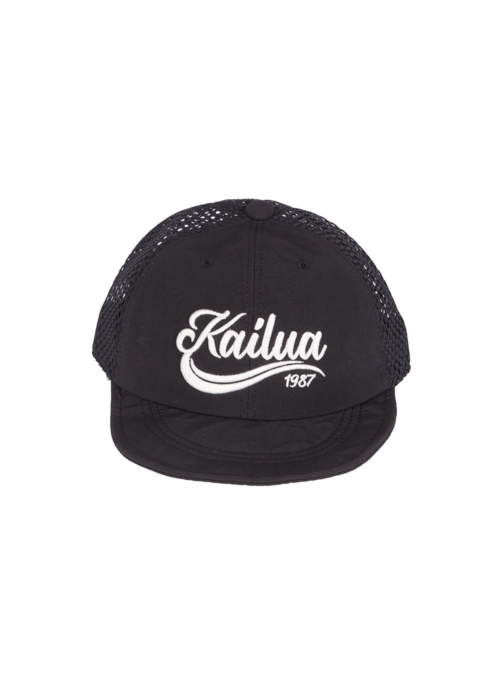 Kailua Embroidered Mesh Baseball Cap IY502