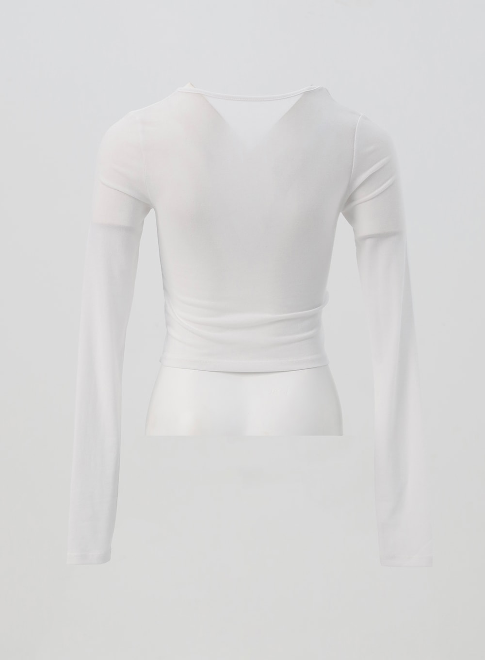 Front Hole Tee IS327