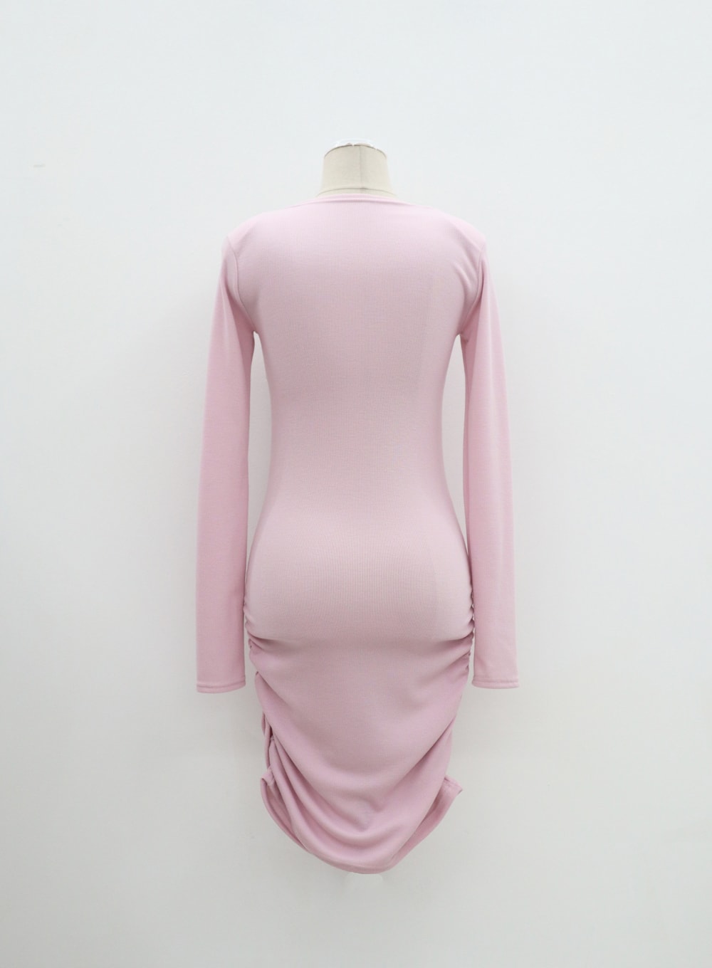 Square Neck Mini Dress IM308