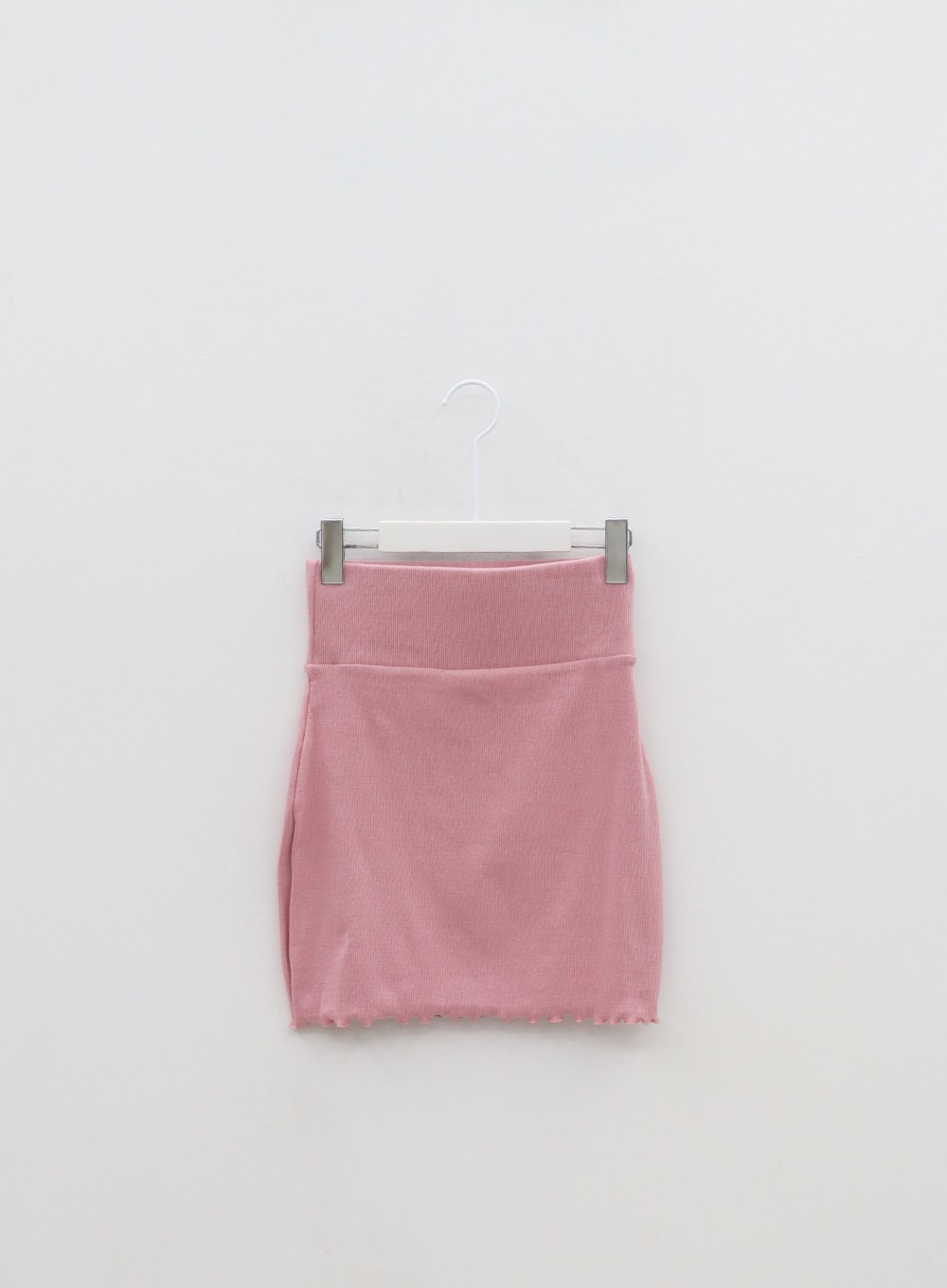 High Waist Mini Skirt IM327