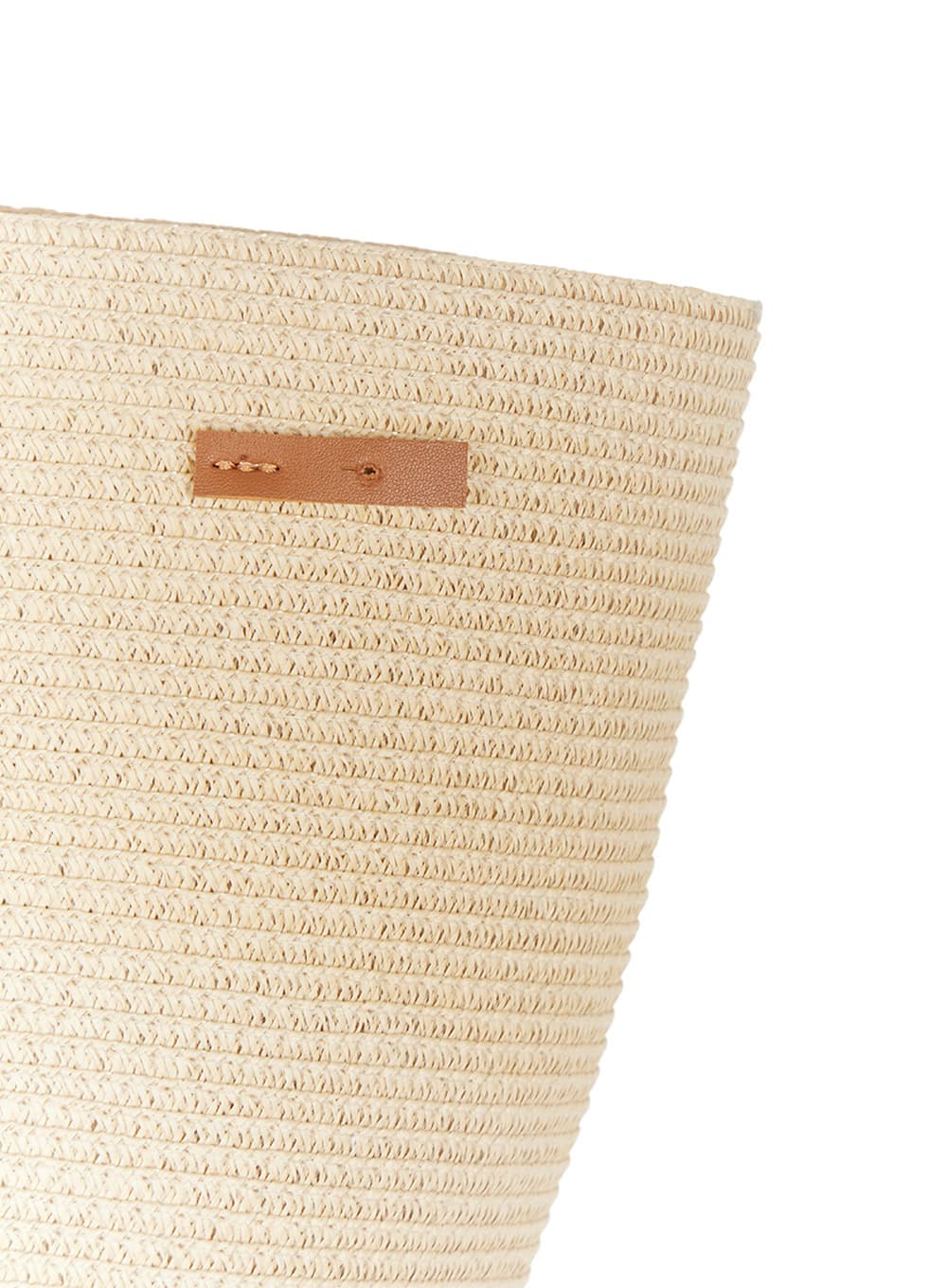 Rattan Tote Shoulder Bag IY509