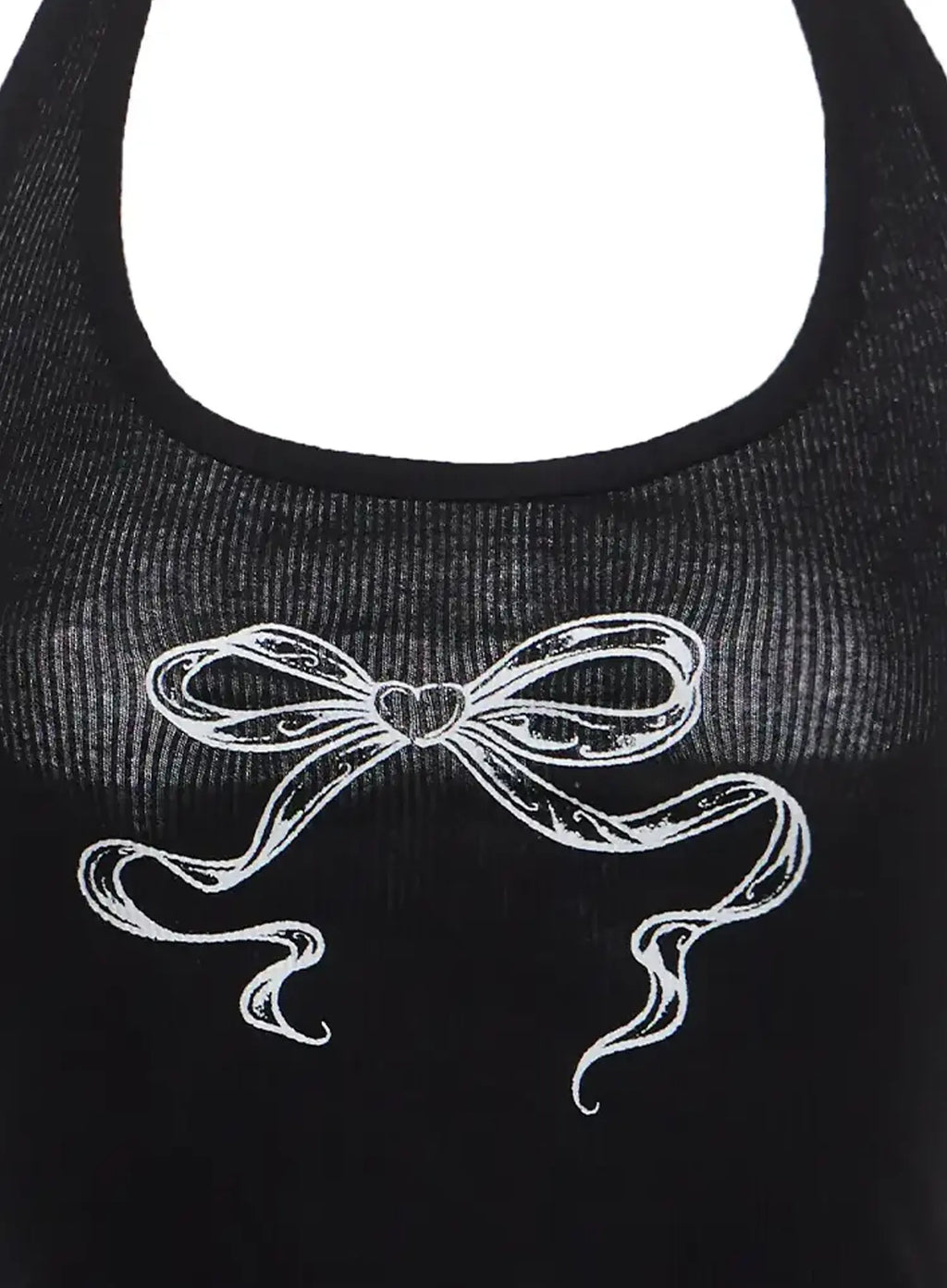 Bow Halter Tank  IC503