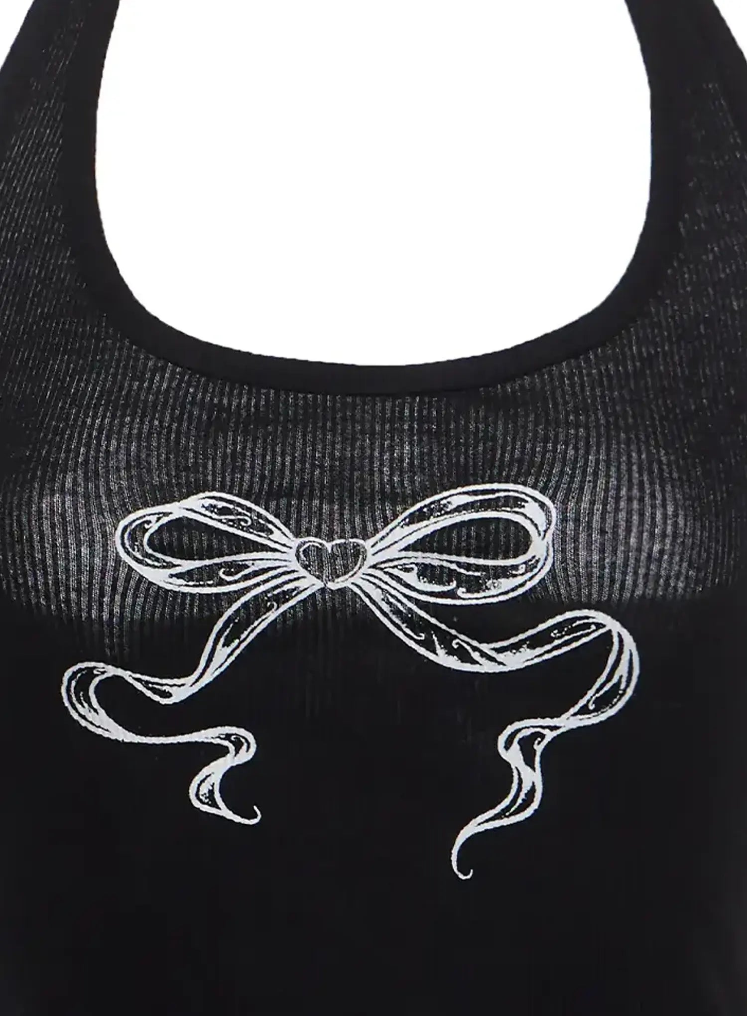 Bow Halter Tank  IC503