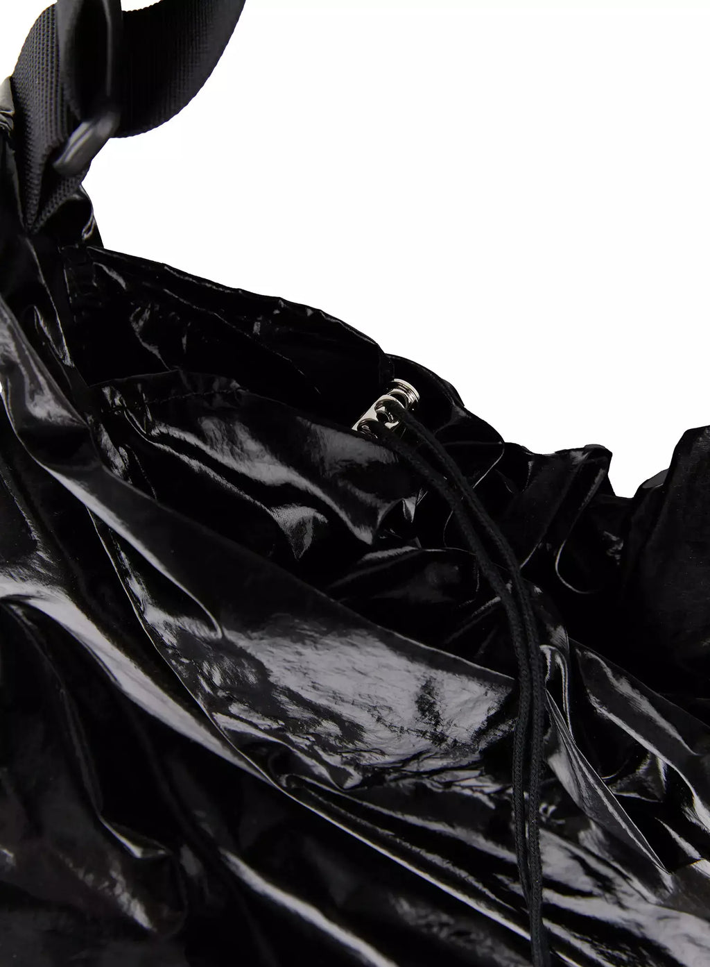 Slouchy Gloss Crossbody Bag IC503