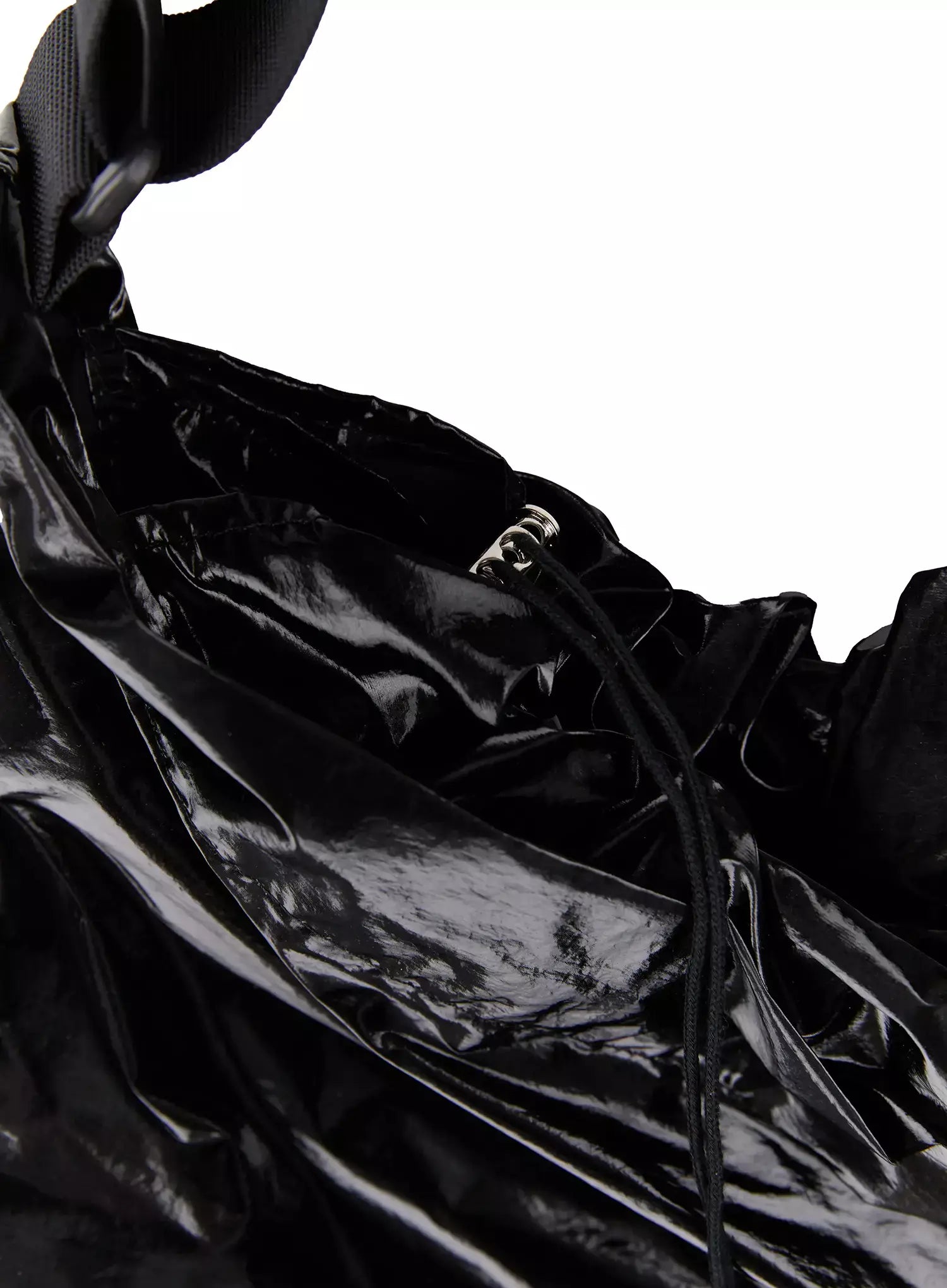 Slouchy Gloss Crossbody Bag IC503