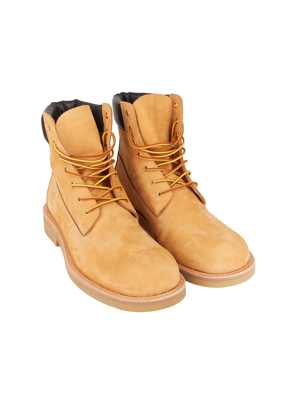 Men's Suede Ankle Walker Boots IM519