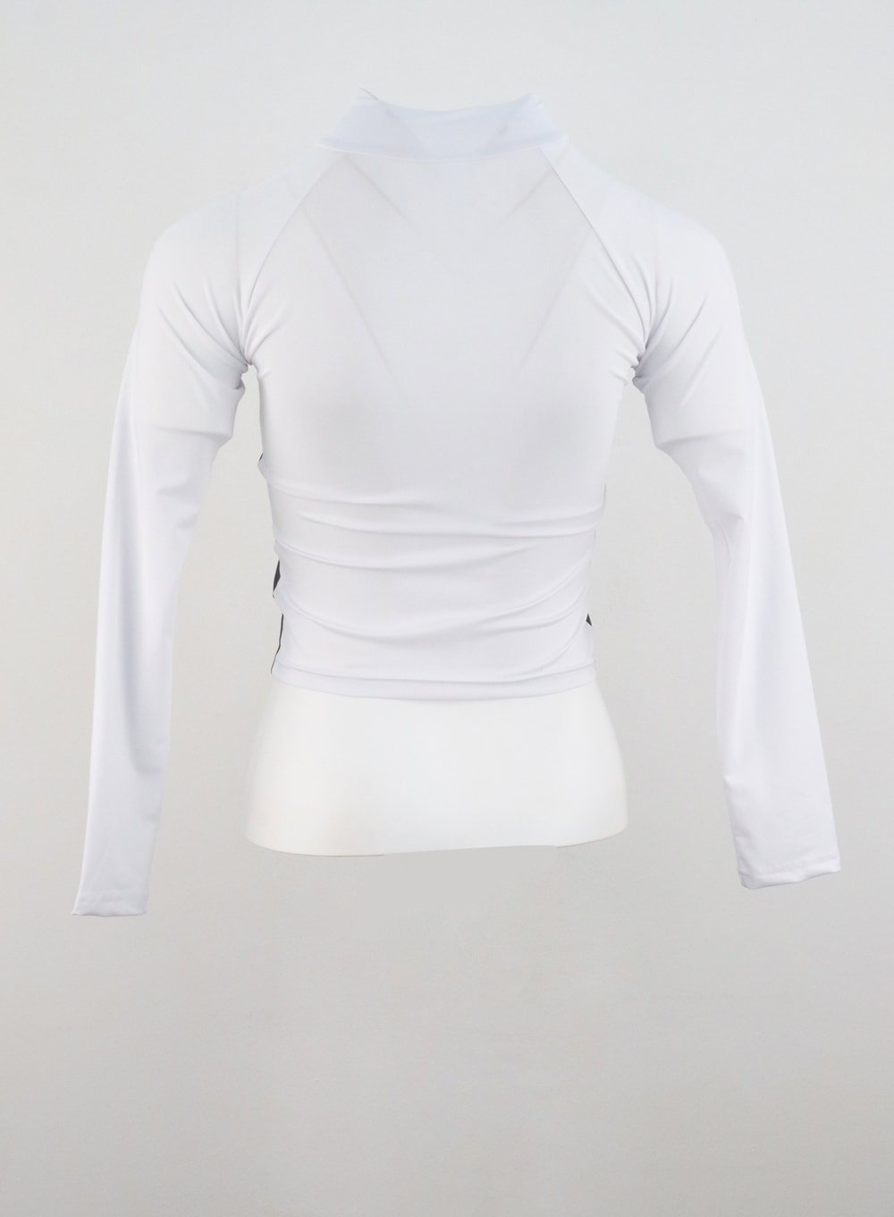 Two Color Zip-Up IL318