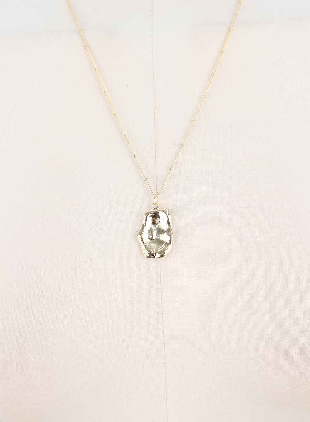 Layered Necklace IN317