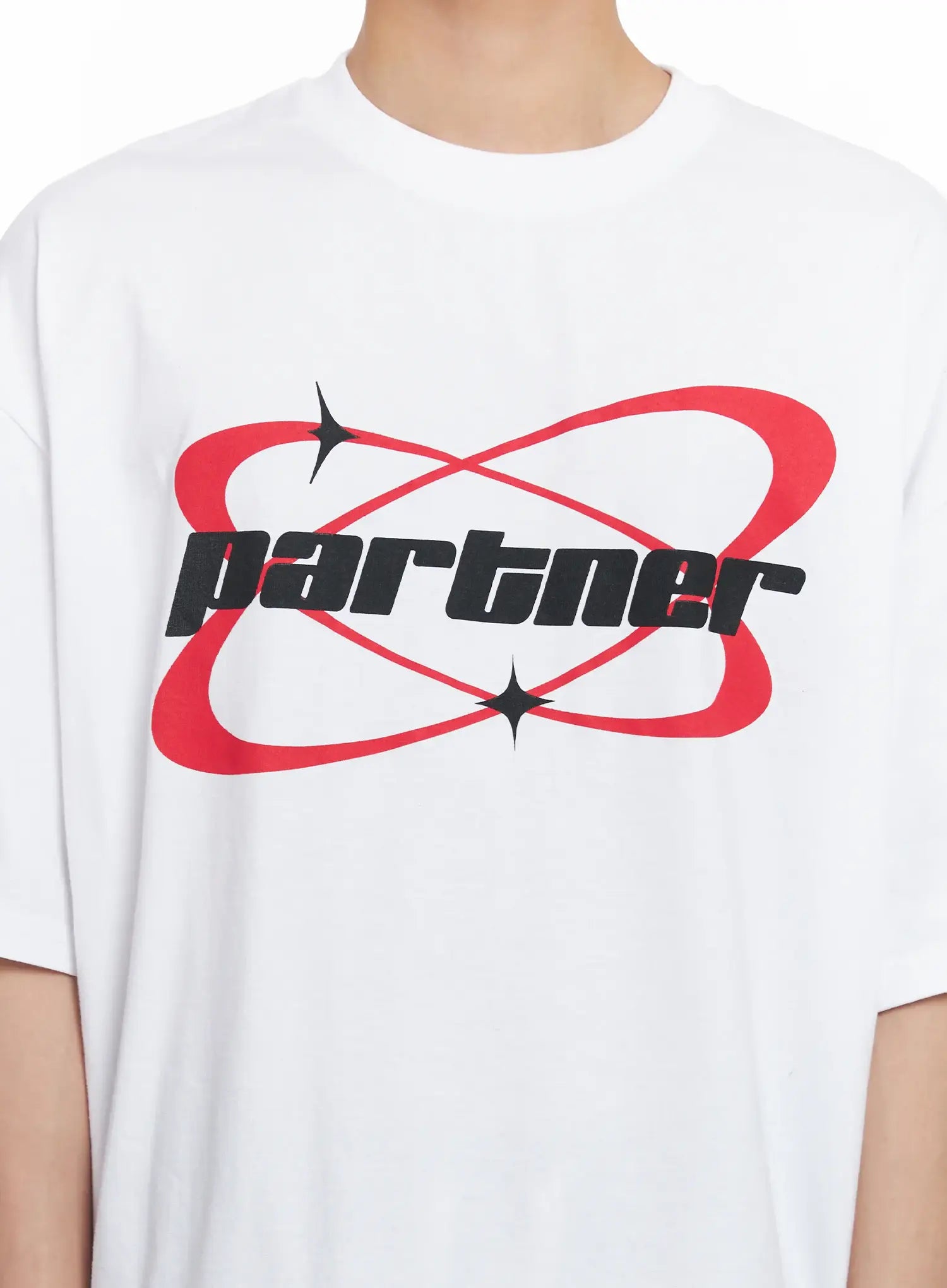 Men's "Partner" Cotton Tee IL504