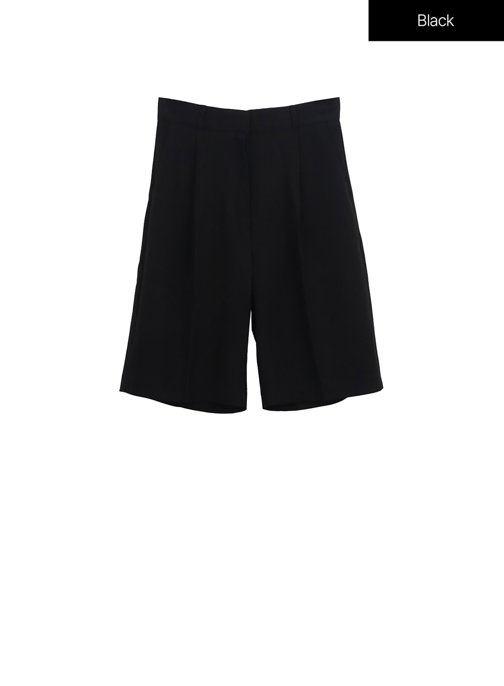 Tailored Bermuda Shorts IL326