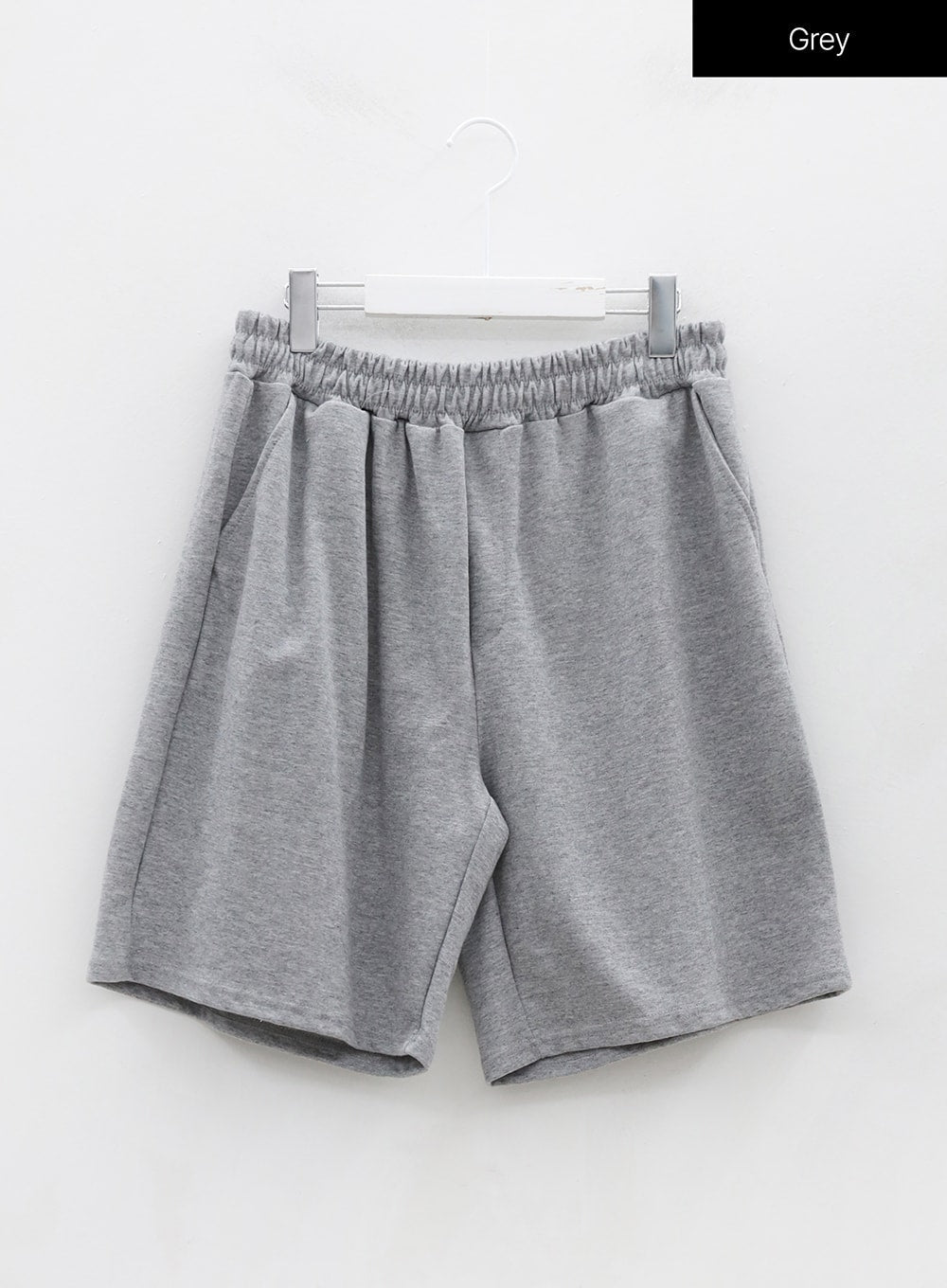 Plus Basic Bending Half Pants IG09