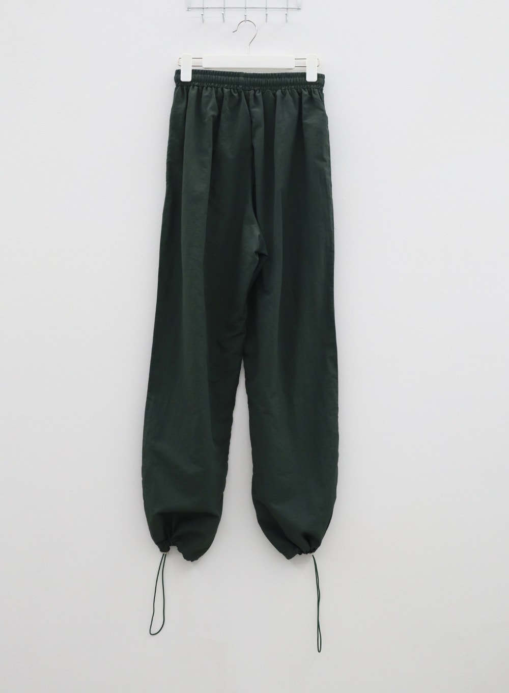 Drawstring Baggy Track Pants IF309