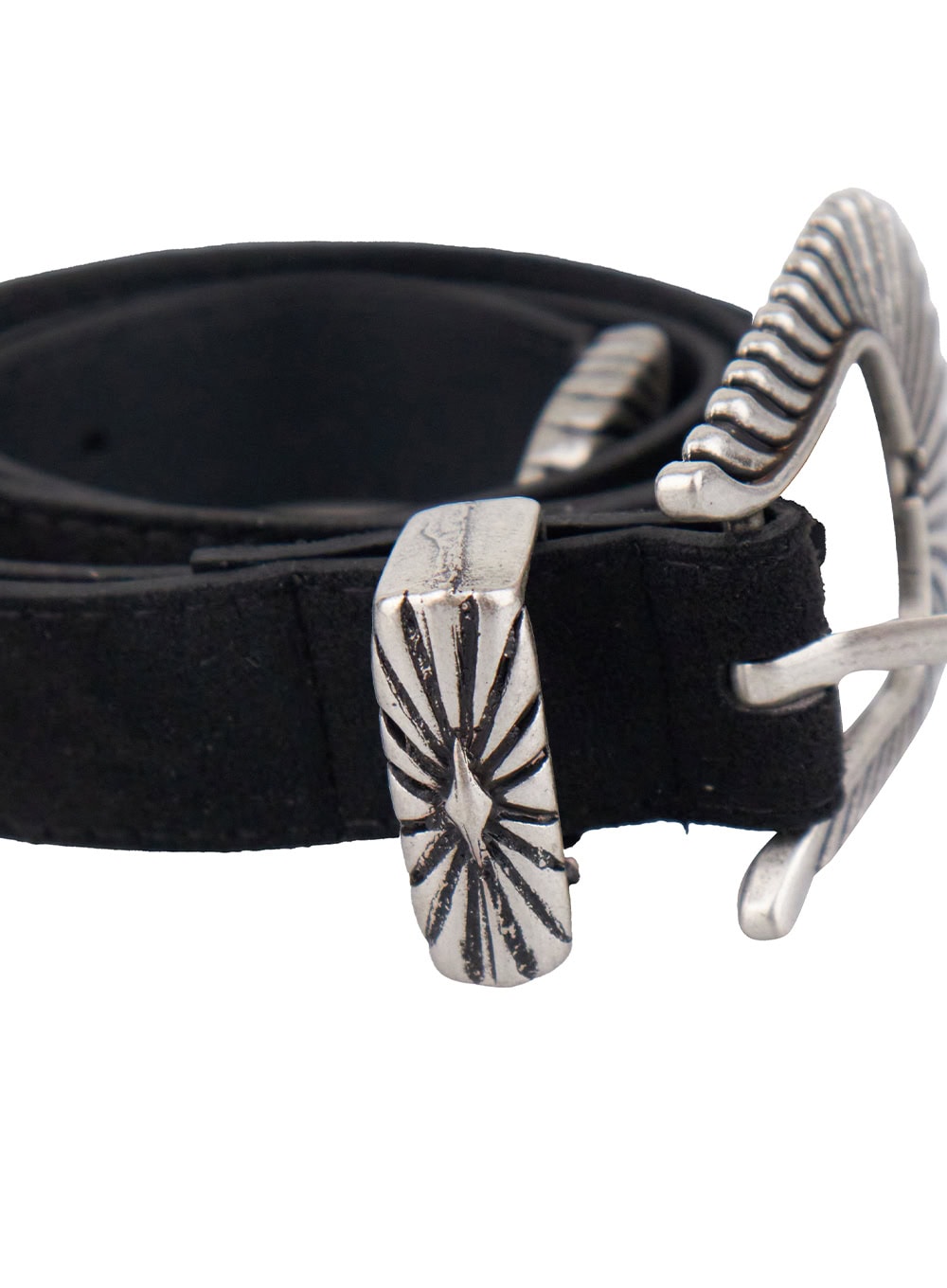 Chic Buckle Belt IO409