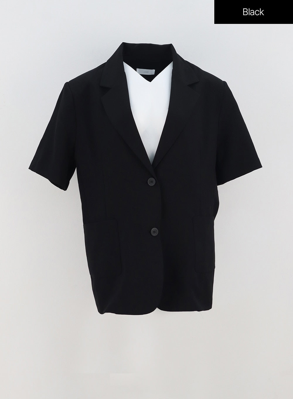 Short Sleeve Jacket IA326