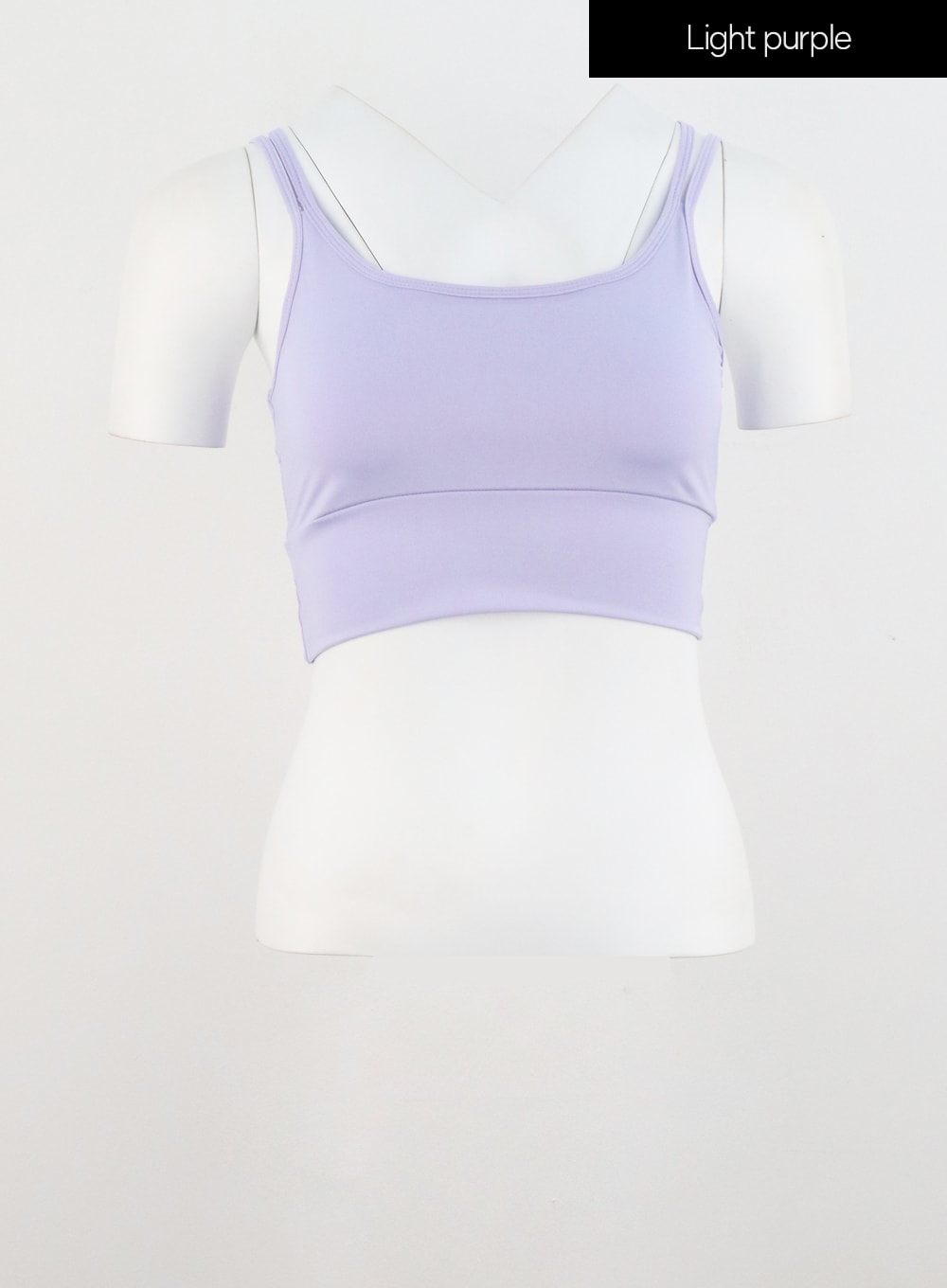 Thin Strap Sports Bra Top IL318