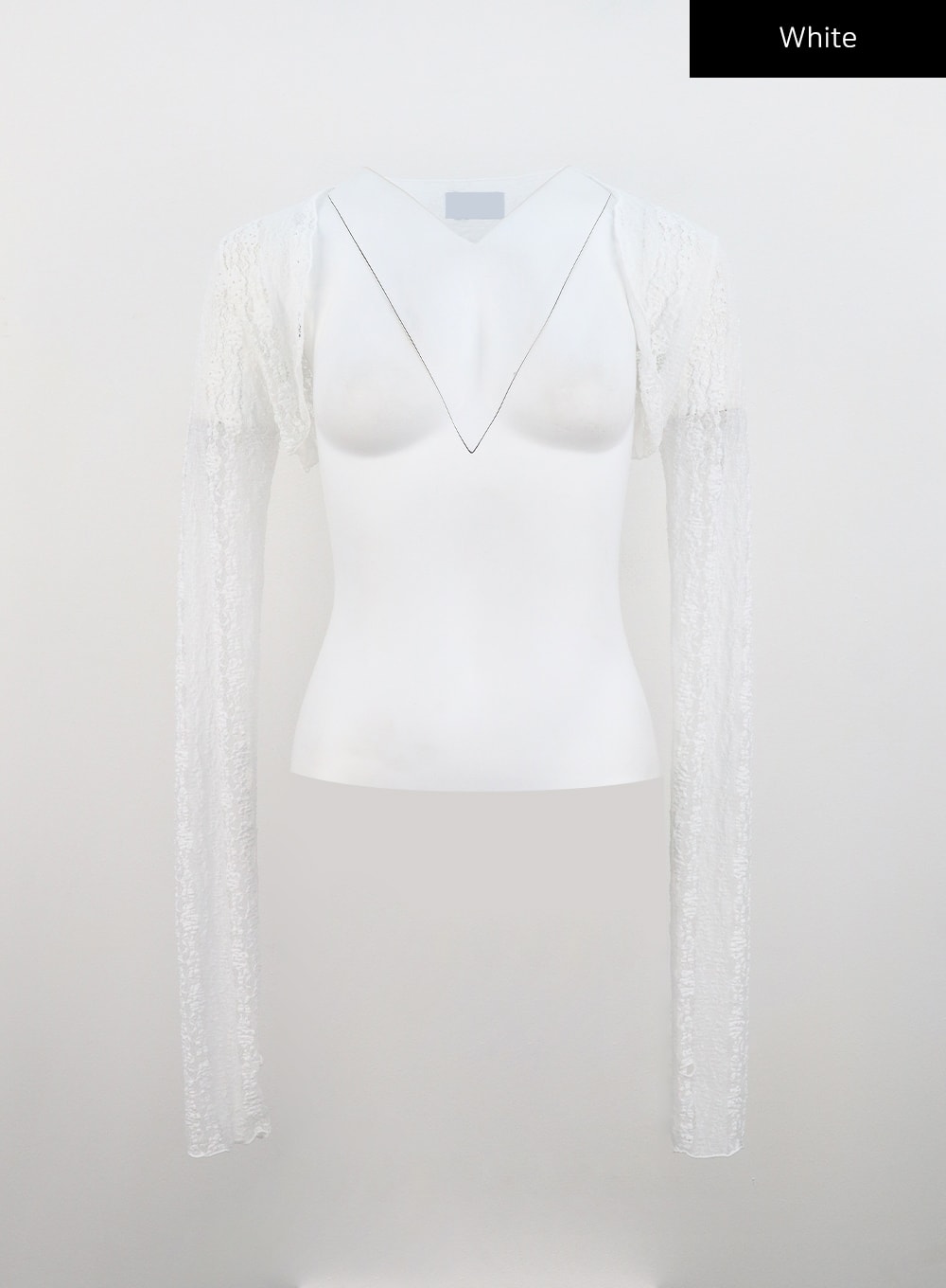 Lace Bolero IL305