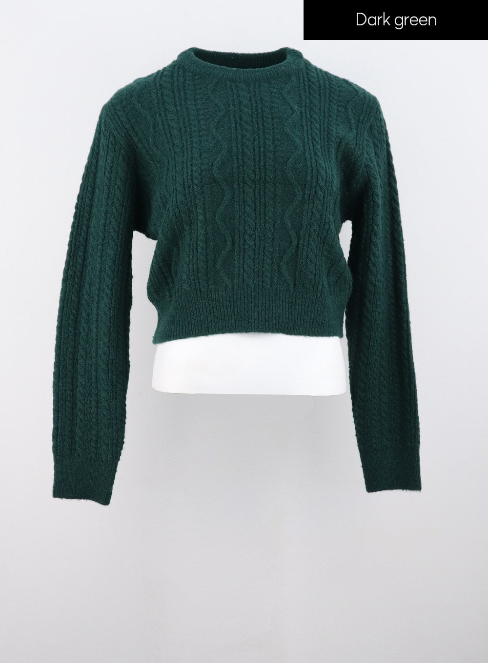 Cable Knit Sweater IS307