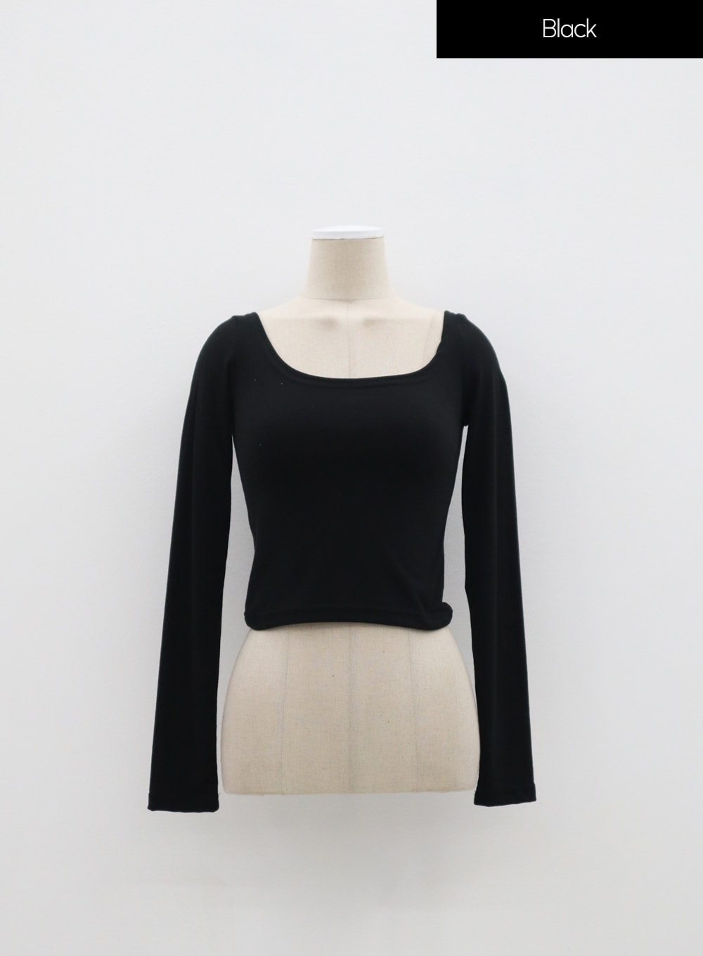 Scoop Neck Top IF314