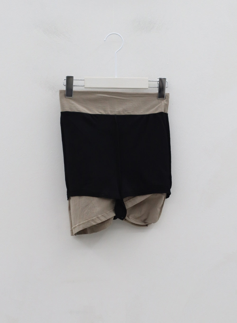 Tulip Wrap Miniskirt IS05