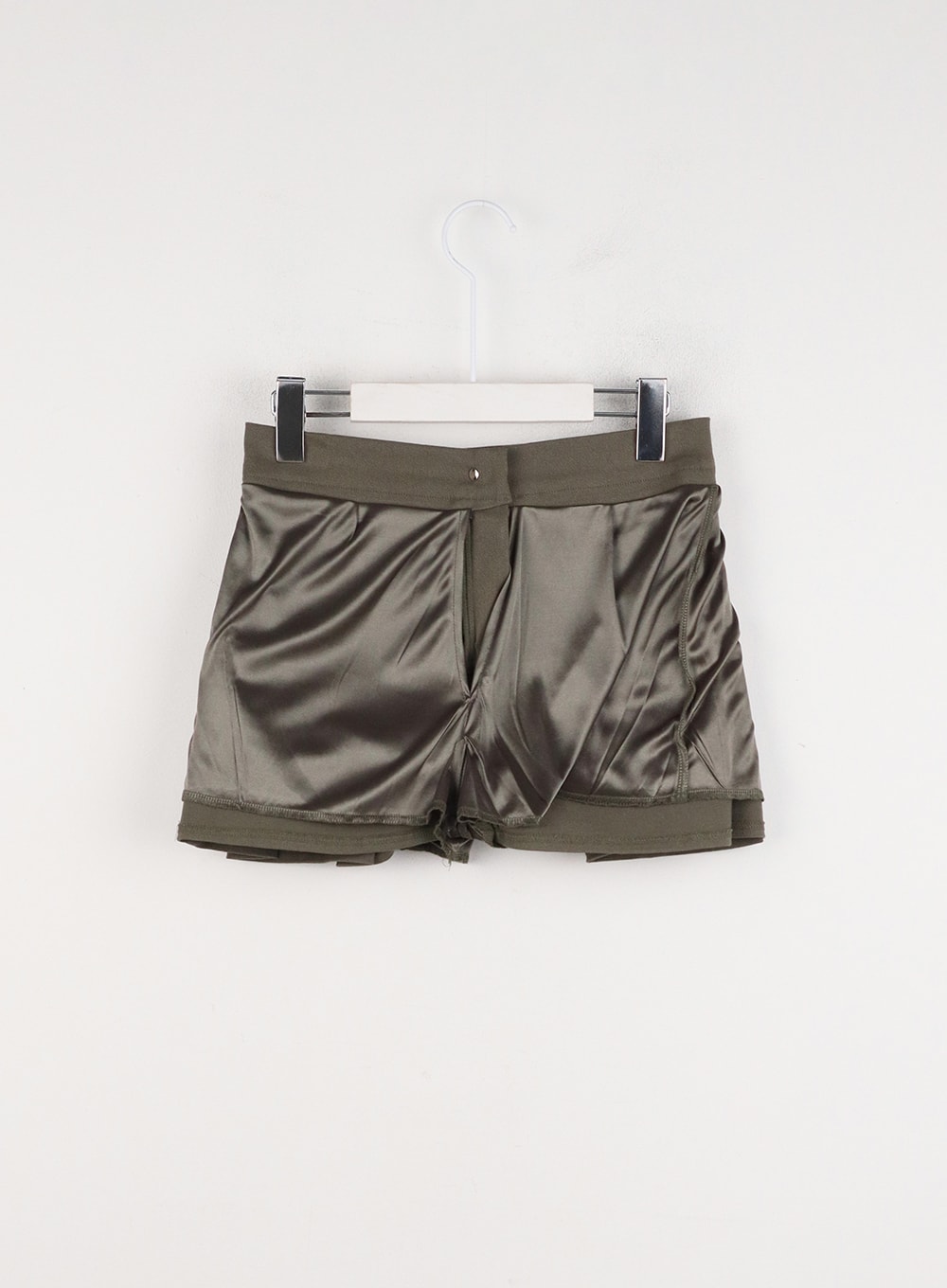 Cargo Mini Skirt ID305