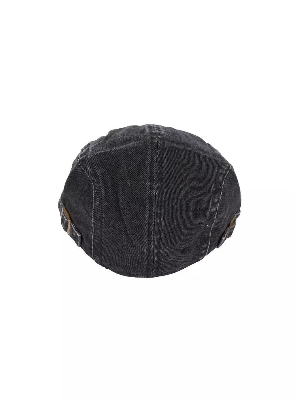 Vintage Newsboy Denim Cap IC503