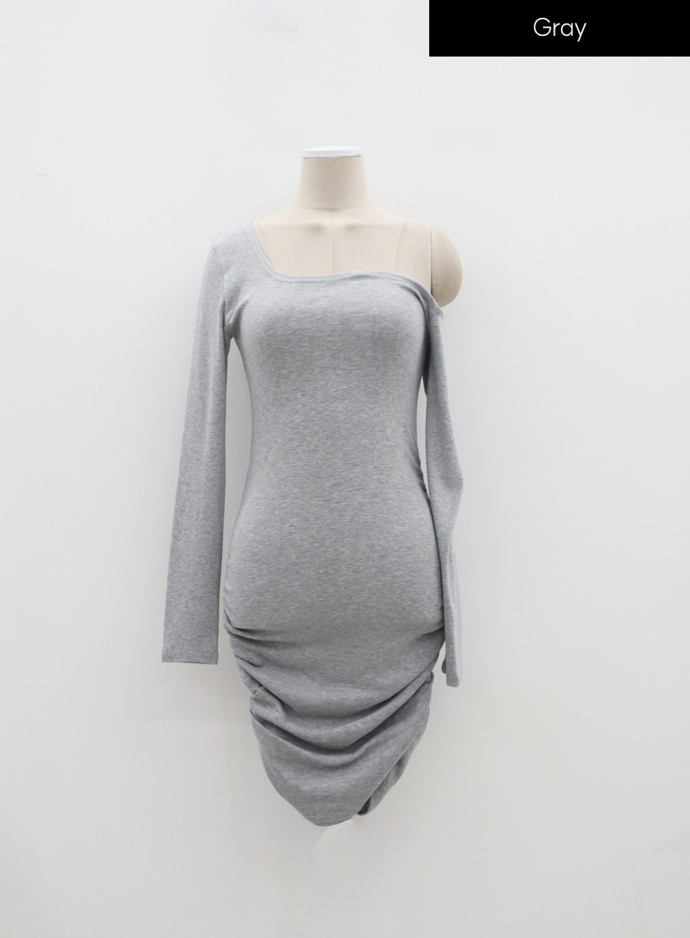 Off-Shoulder Mini Dress IM327