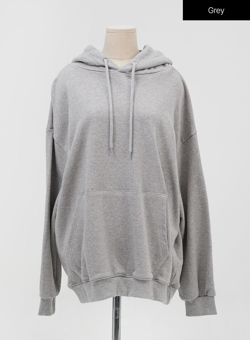 Daily Oversize Fit Hoodie IG24