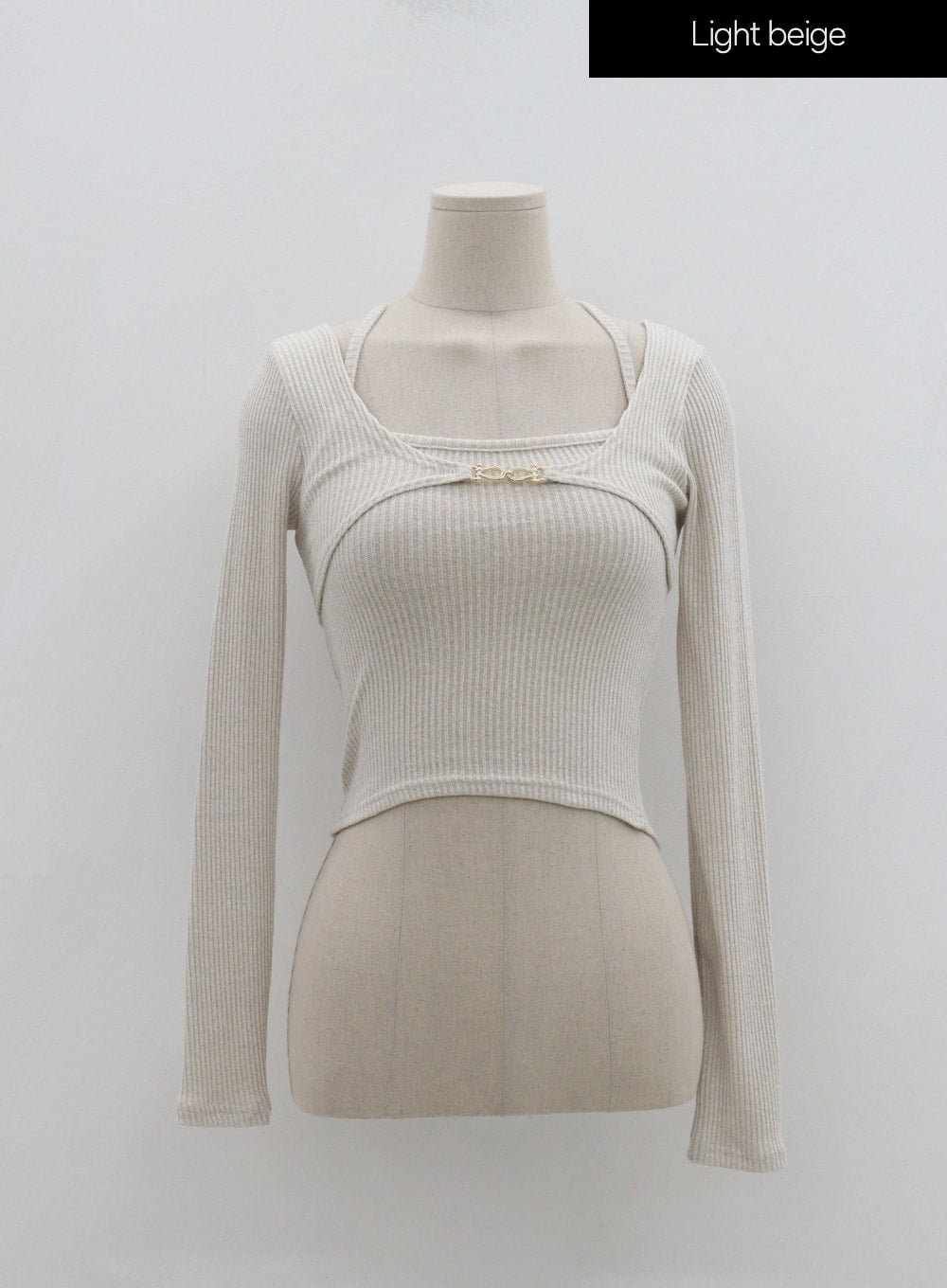 Bolero Strap Top Set IS05