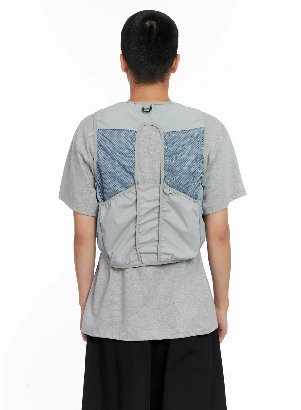 Men's Mesh Running Vest IS502