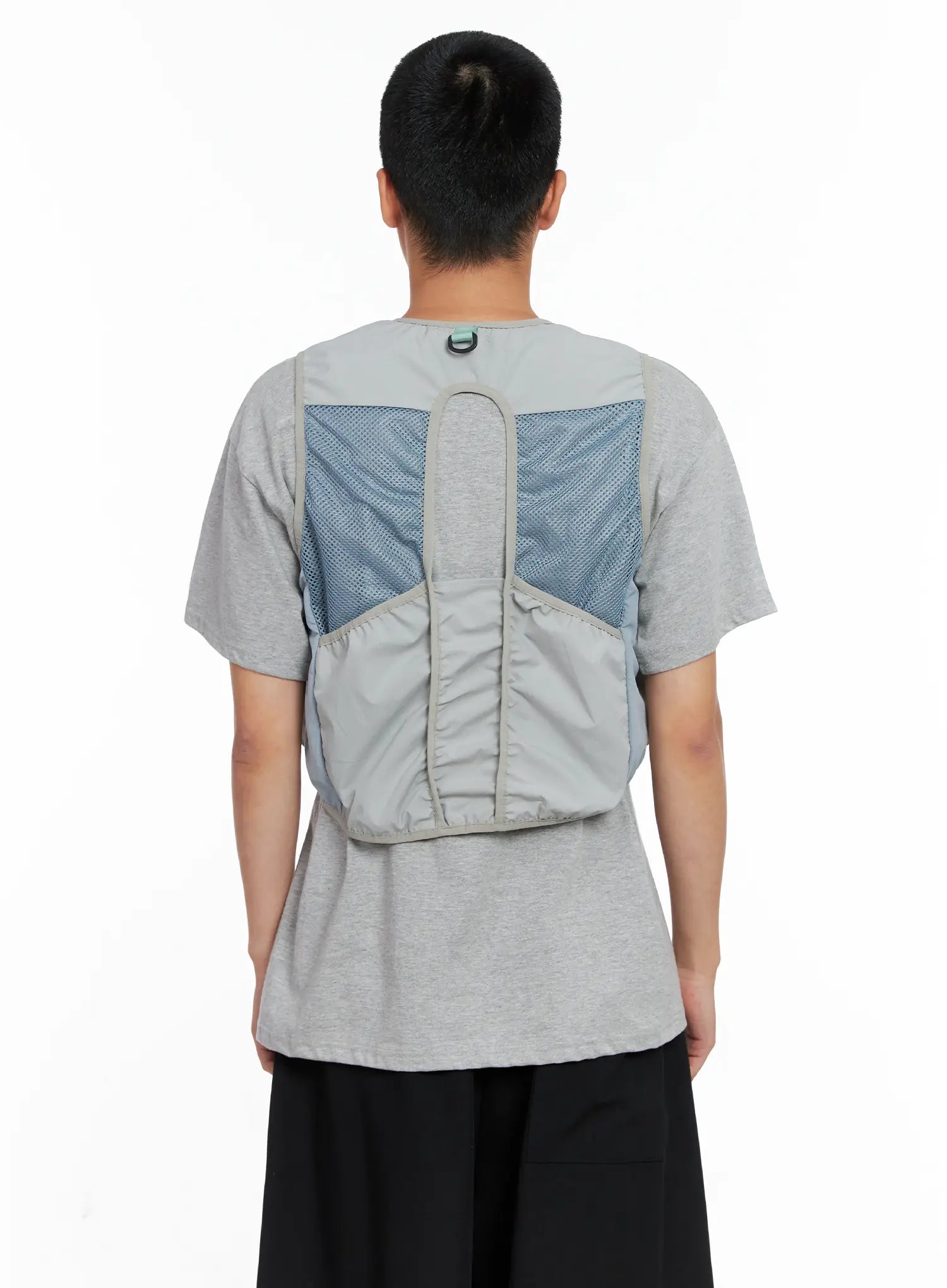 Men's Mesh Running Vest IS502