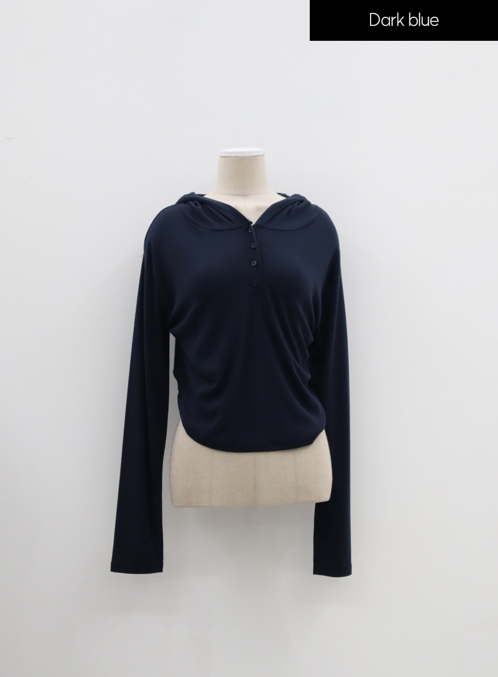 Cropped Hoodie IM310