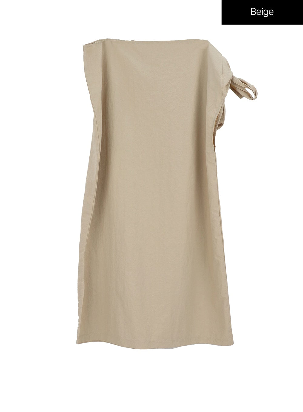 Wrapped Maxi Skirt IA325